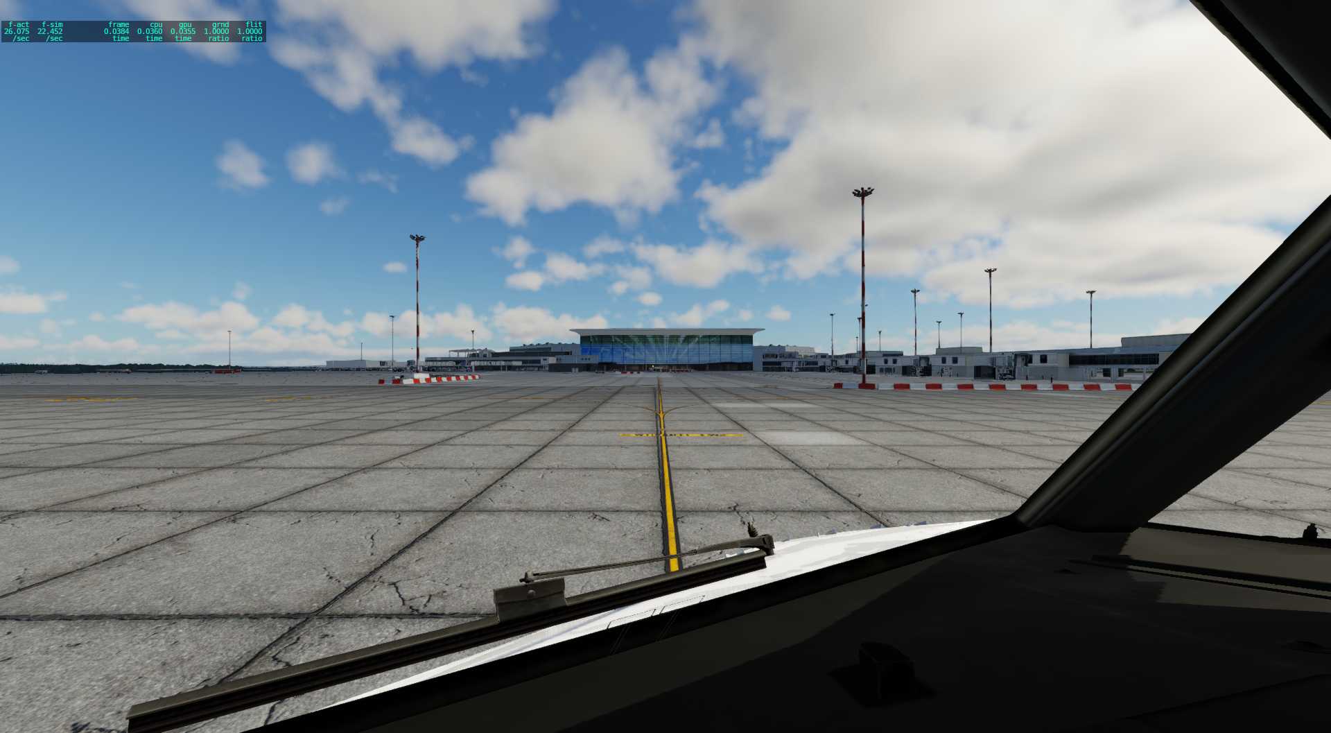 xp12  LKPR---LHBP-5478 
