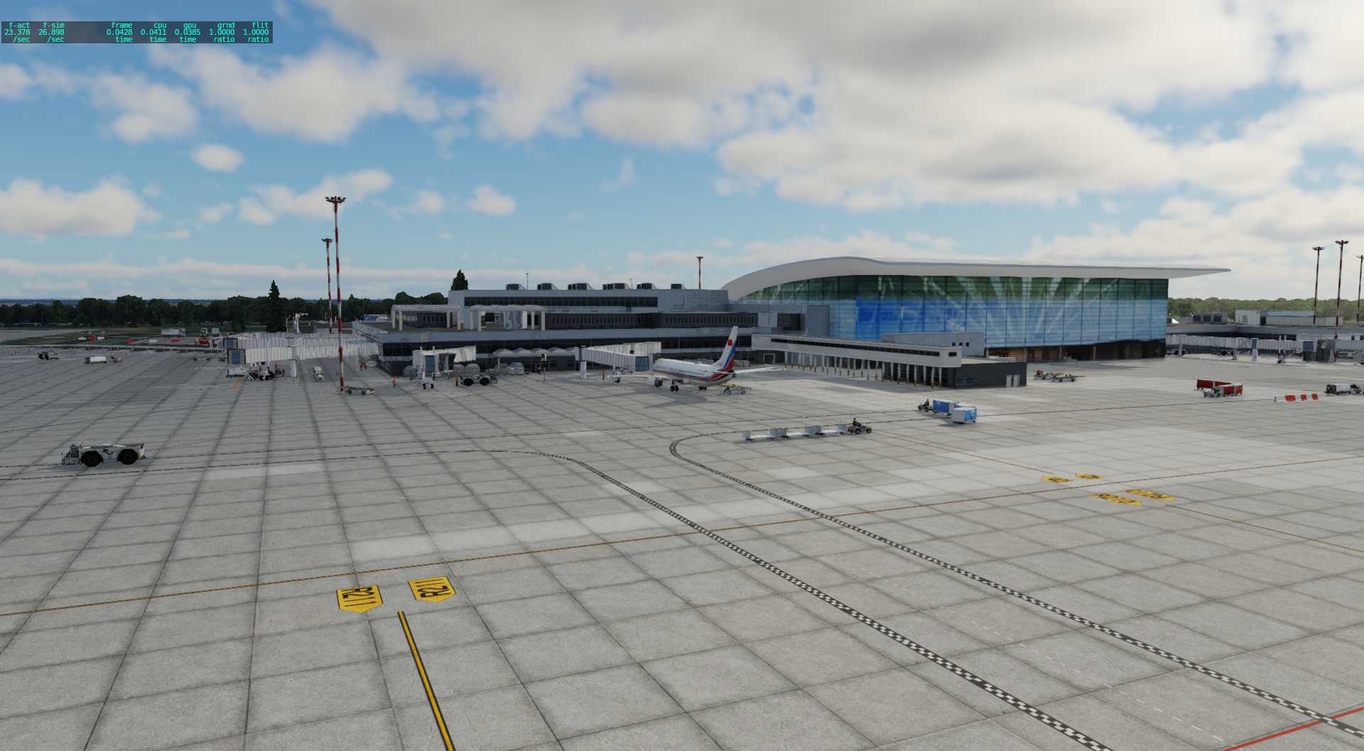 xp12  LKPR---LHBP-5544 