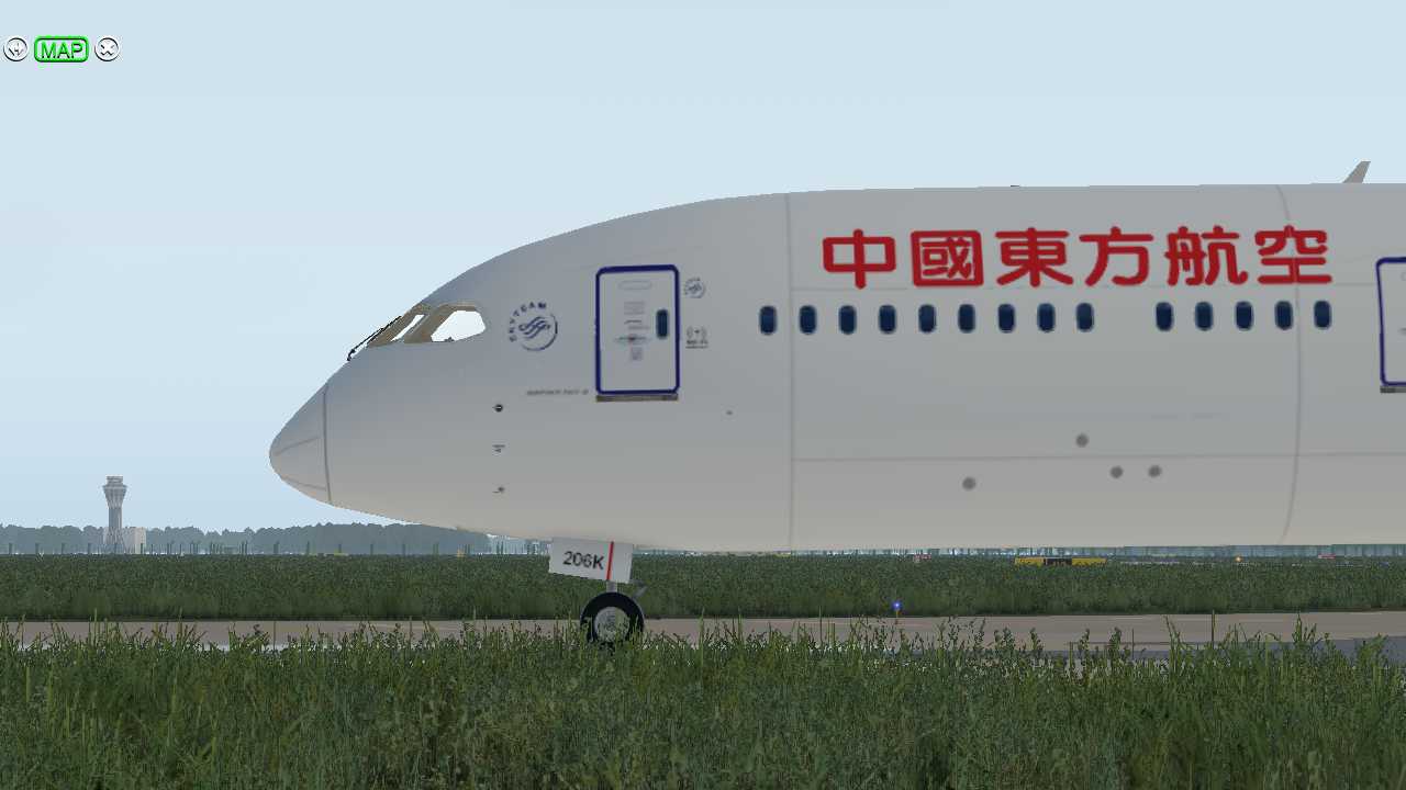 Xplane飞行美图-5264 