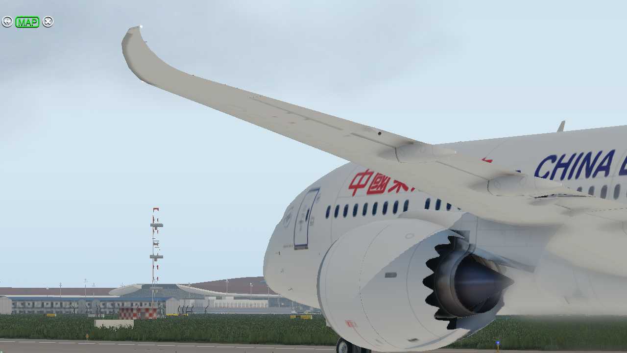 Xplane飞行美图-2784 