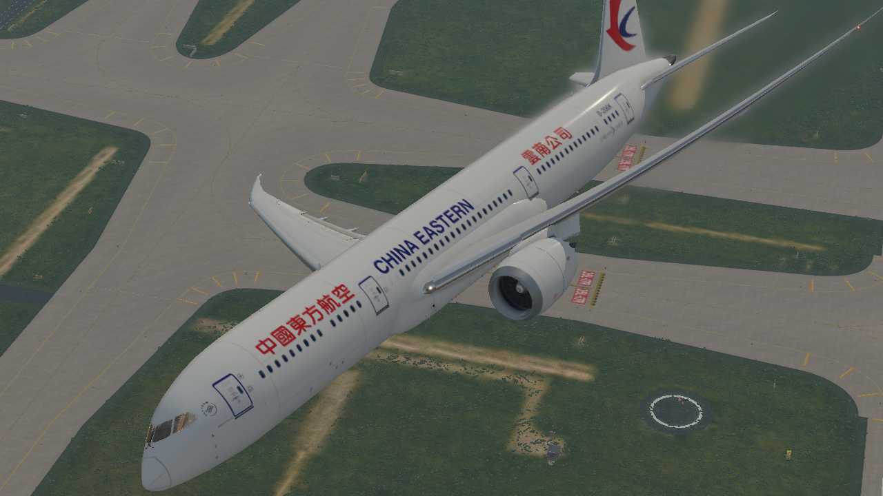 Xplane飞行美图-2889 