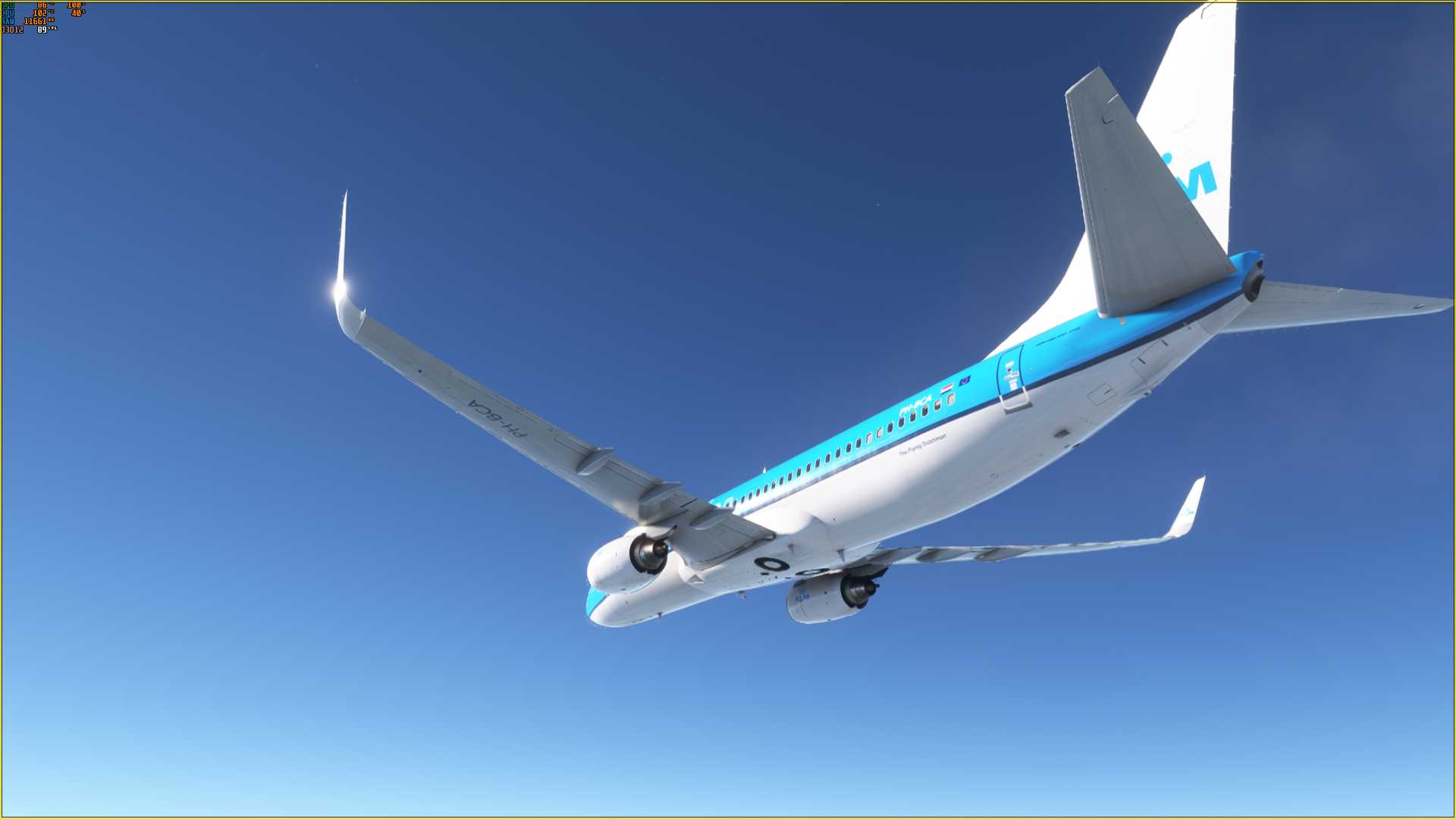 PMDG738-7234 