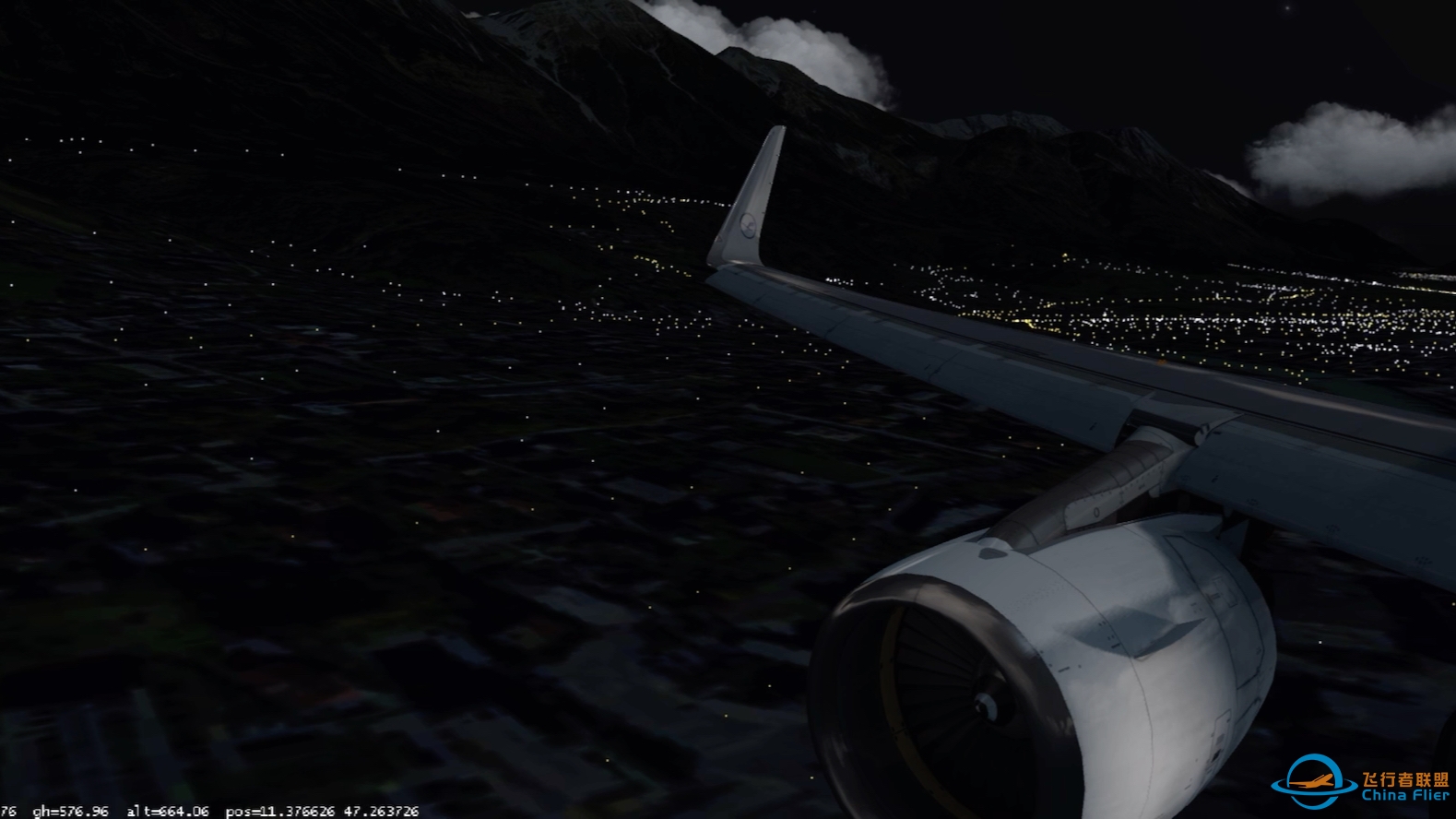 aerofly fs全球-7422 