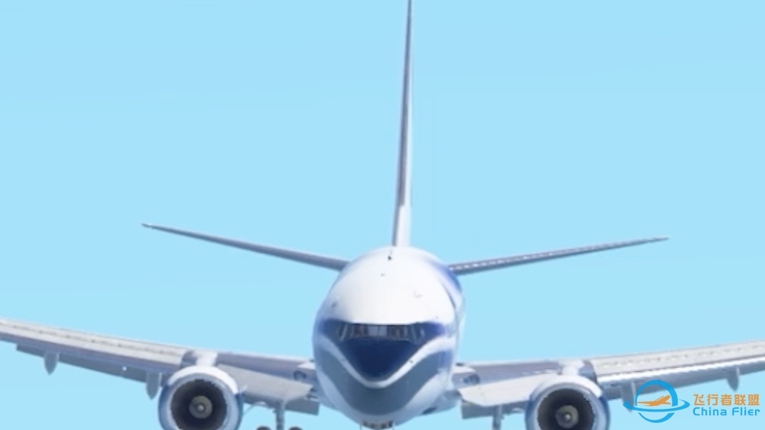 infinite flight 无限试飞737-700bbj-9307 