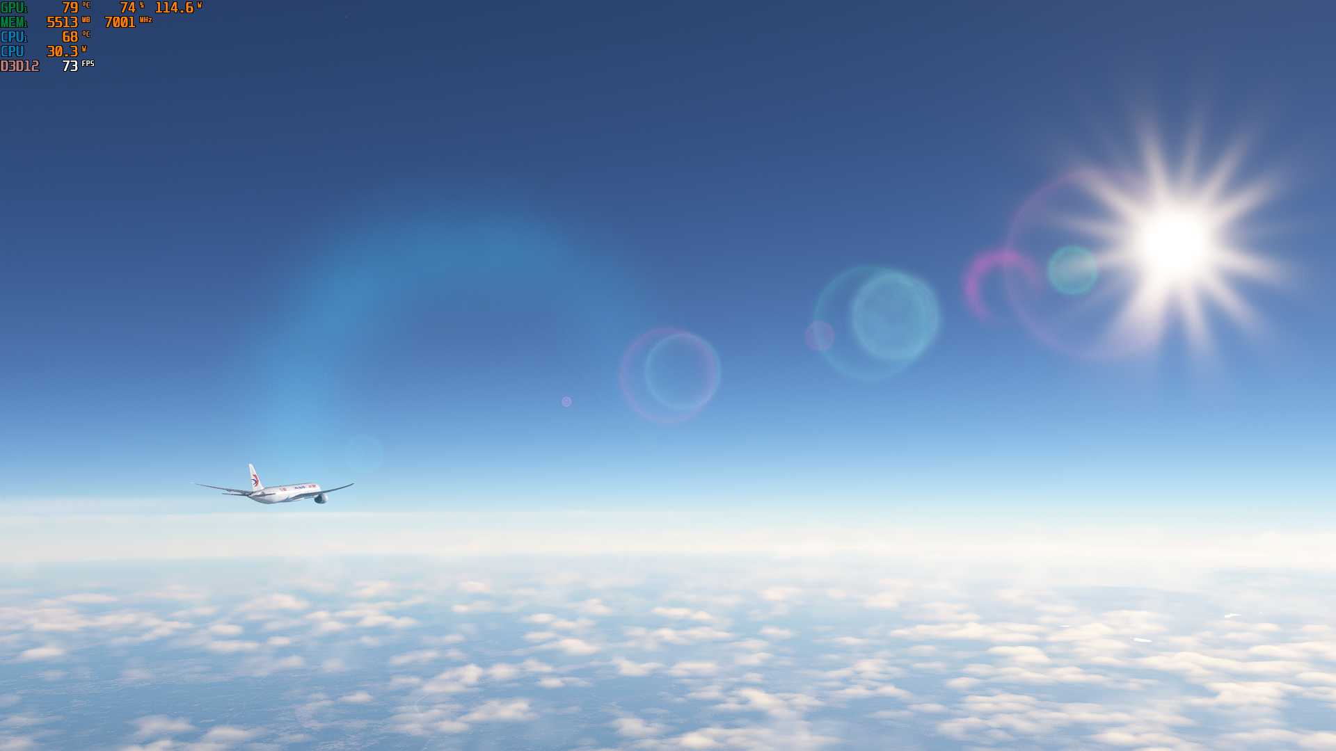 MSFS2020 ZBDA-ZGSZ-6961 