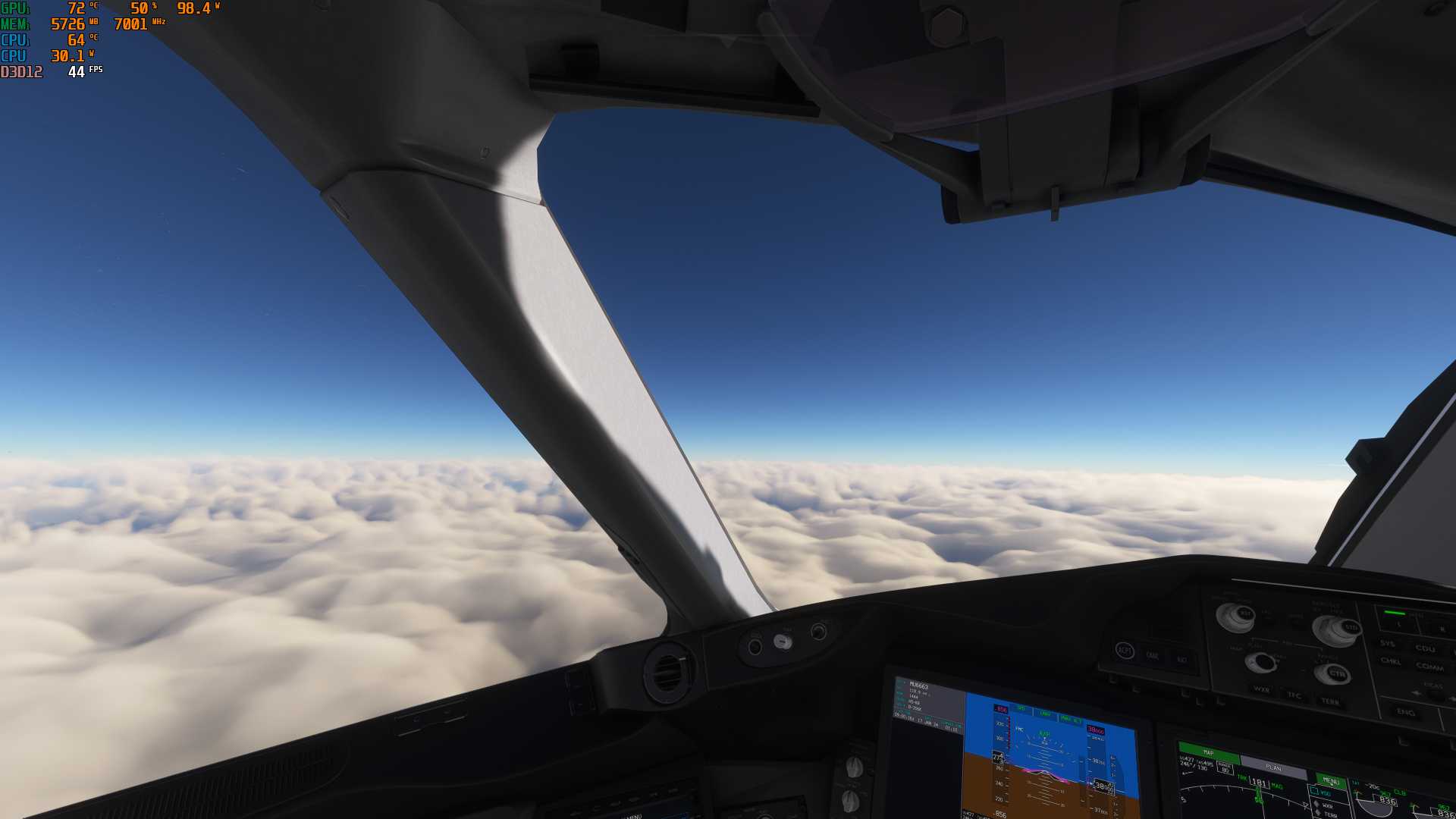 MSFS2020 ZBDA-ZGSZ-9485 