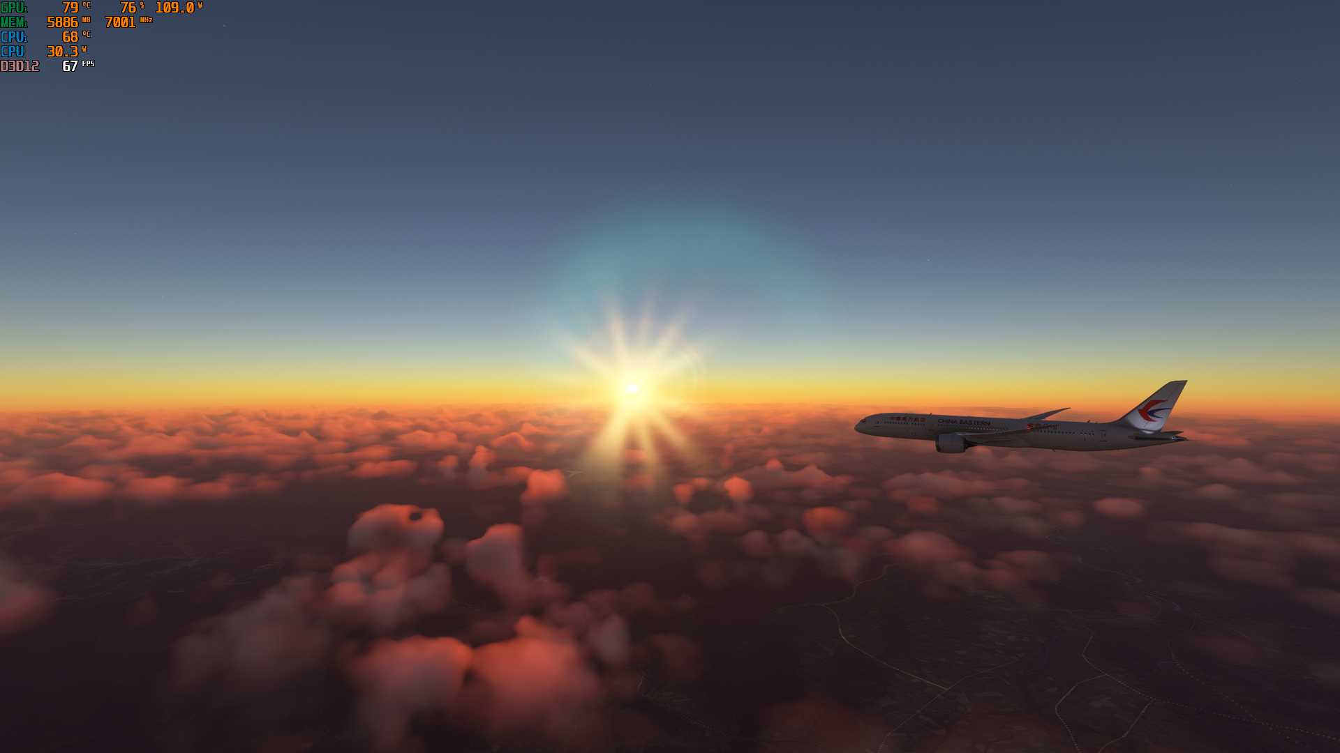 MSFS2020 ZBDA-ZGSZ-1211 