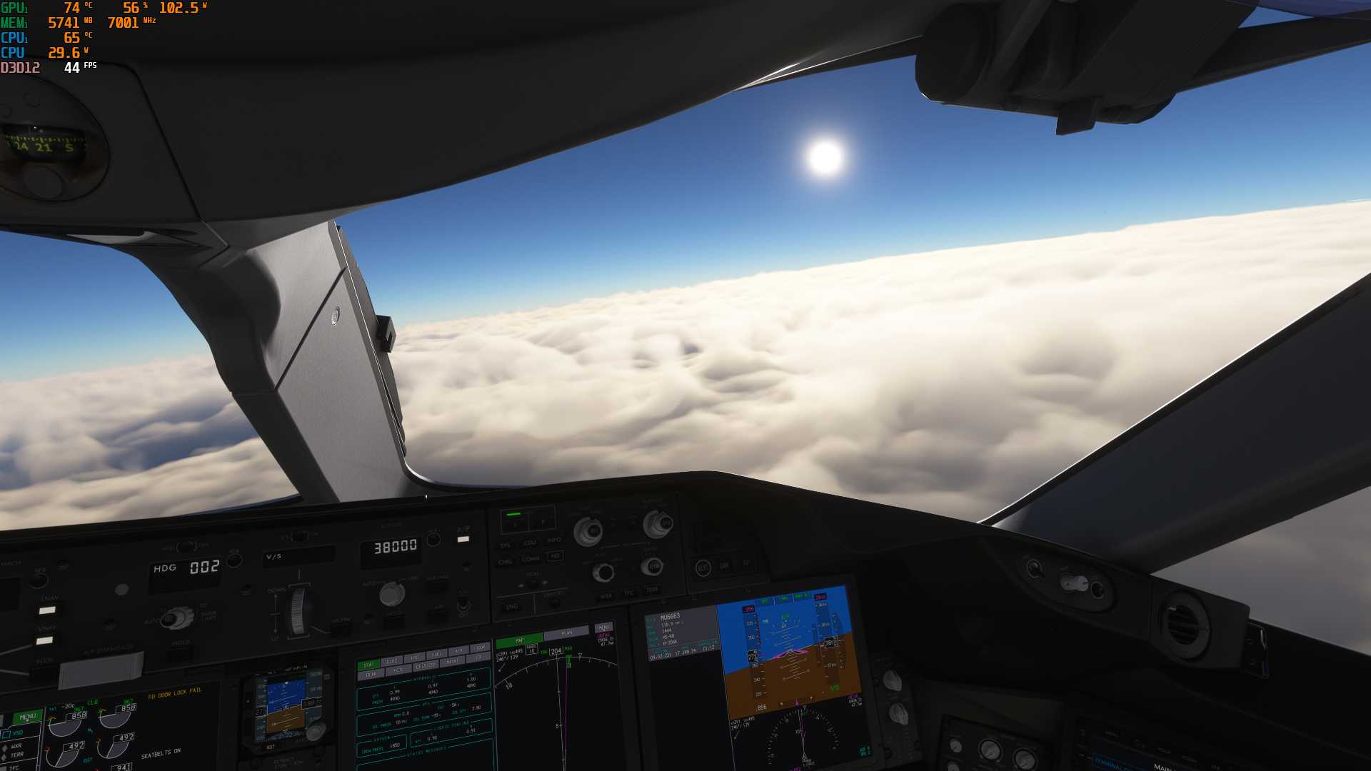 MSFS2020 ZBDA-ZGSZ-1223 
