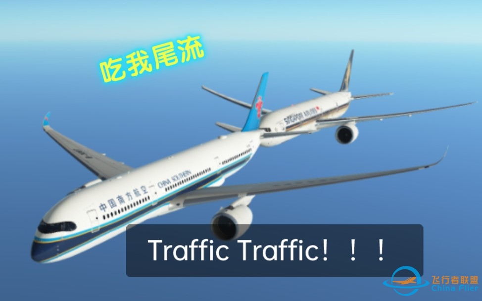 Infinite flight：WSSS-ZGGG,CS服乱飞-5168 