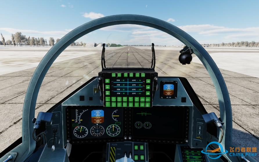 DCS World   苏-35S打头阵，紧急起飞摧毁一批由铁路运输过来的敌方援助武器，顺便试一下新出的战争铁路包，介绍看简介，图片看动态-1969 