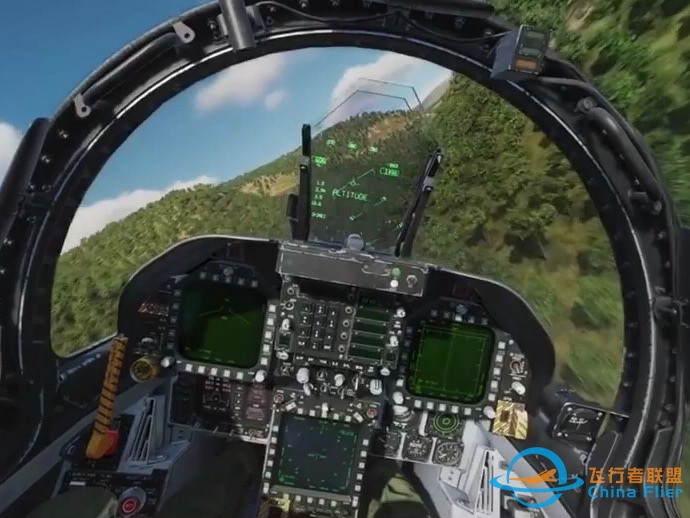 （DCS World）真•前轱辘转后轱辘也转-2526 