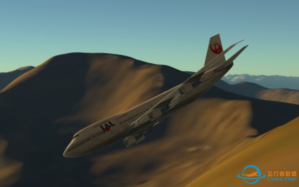 【空难模拟S1特辑】铭记过去 | 空难模拟中秋节混剪特辑 | Infinite Flight 呈现-7451 