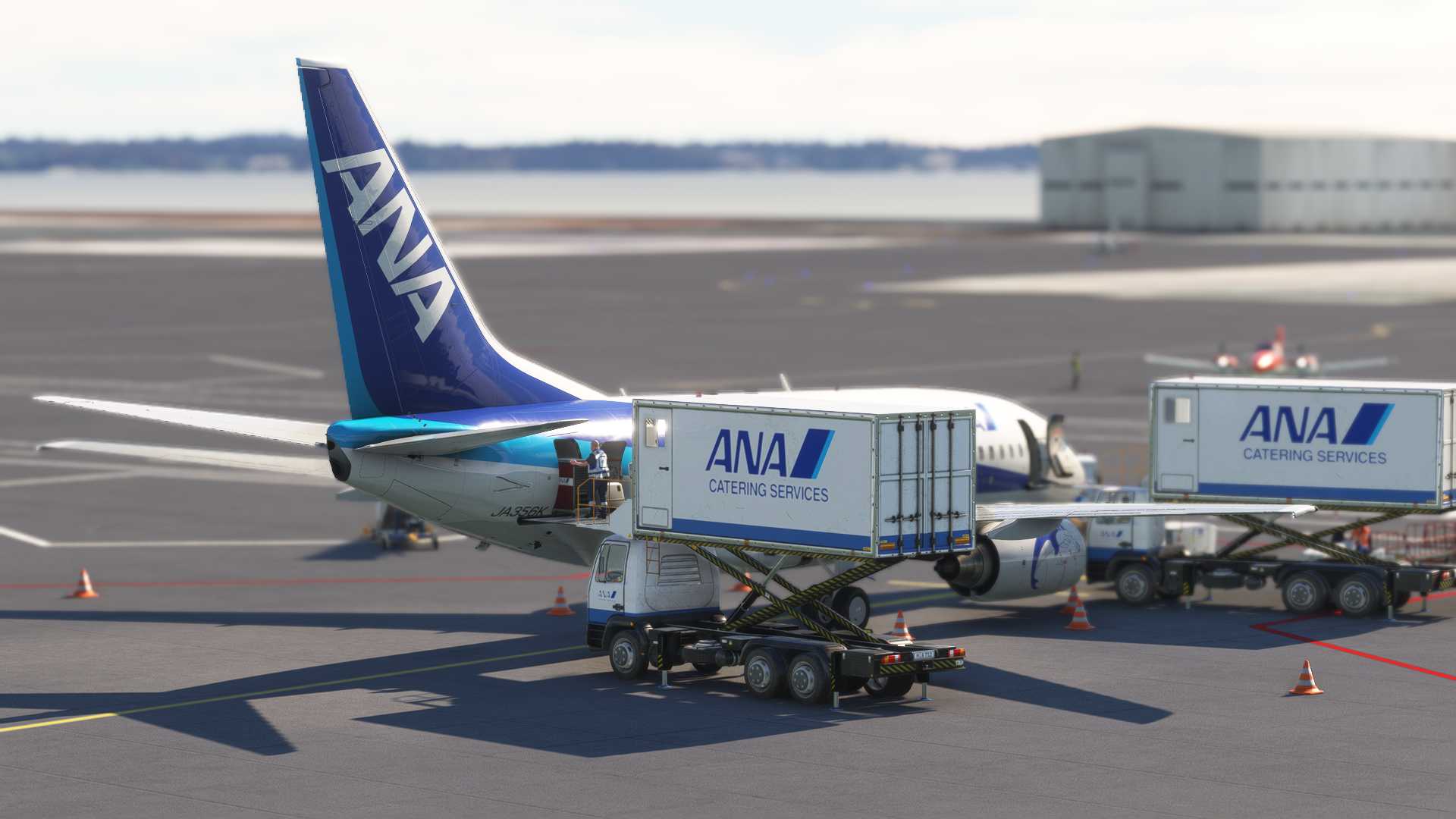 【名古屋-东京】超级海豚重返蓝天！-3952 