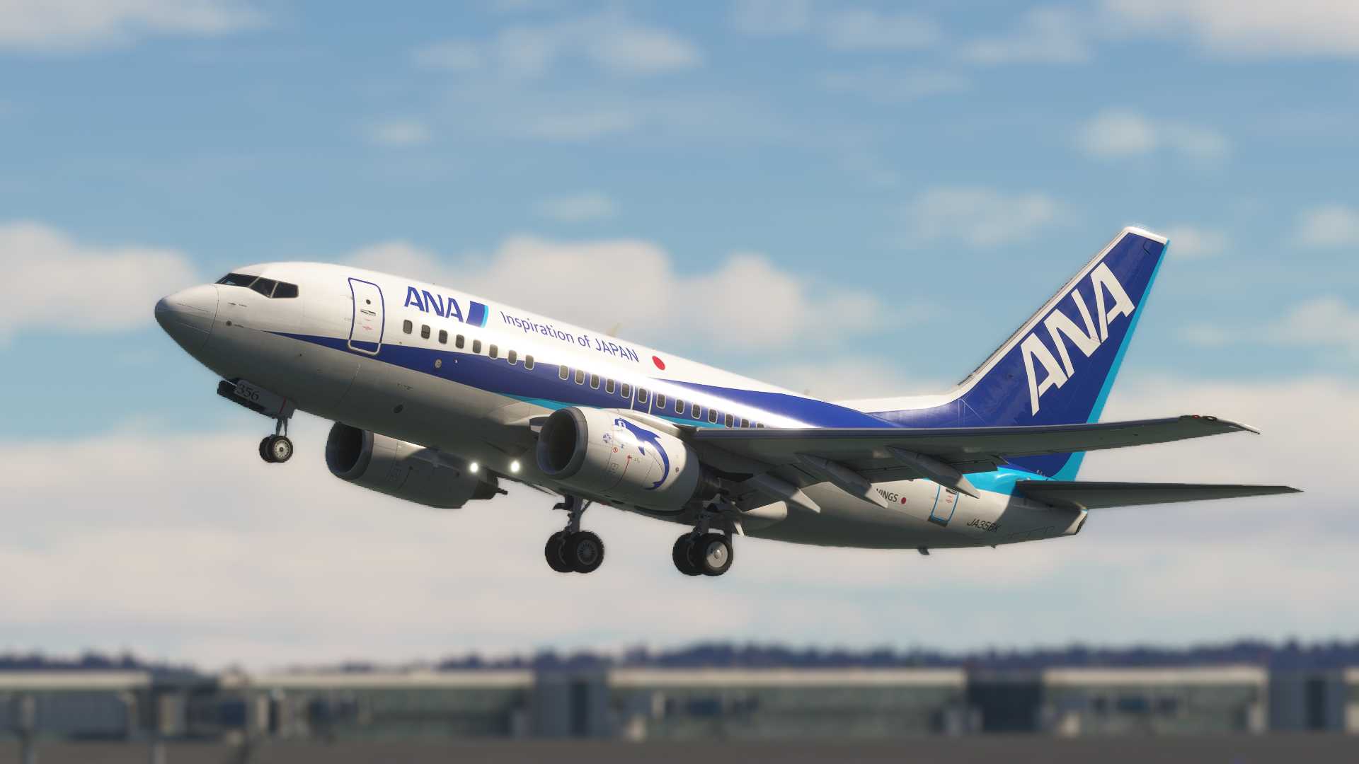 【名古屋-东京】超级海豚重返蓝天！-7934 