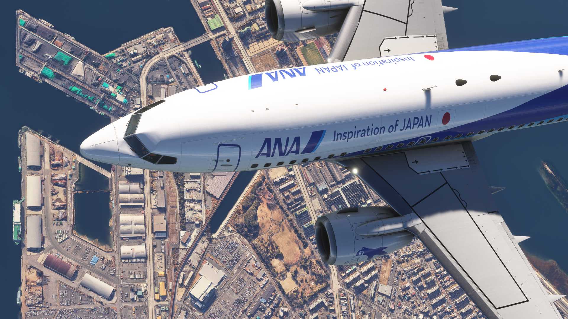 【名古屋-东京】超级海豚重返蓝天！-5322 