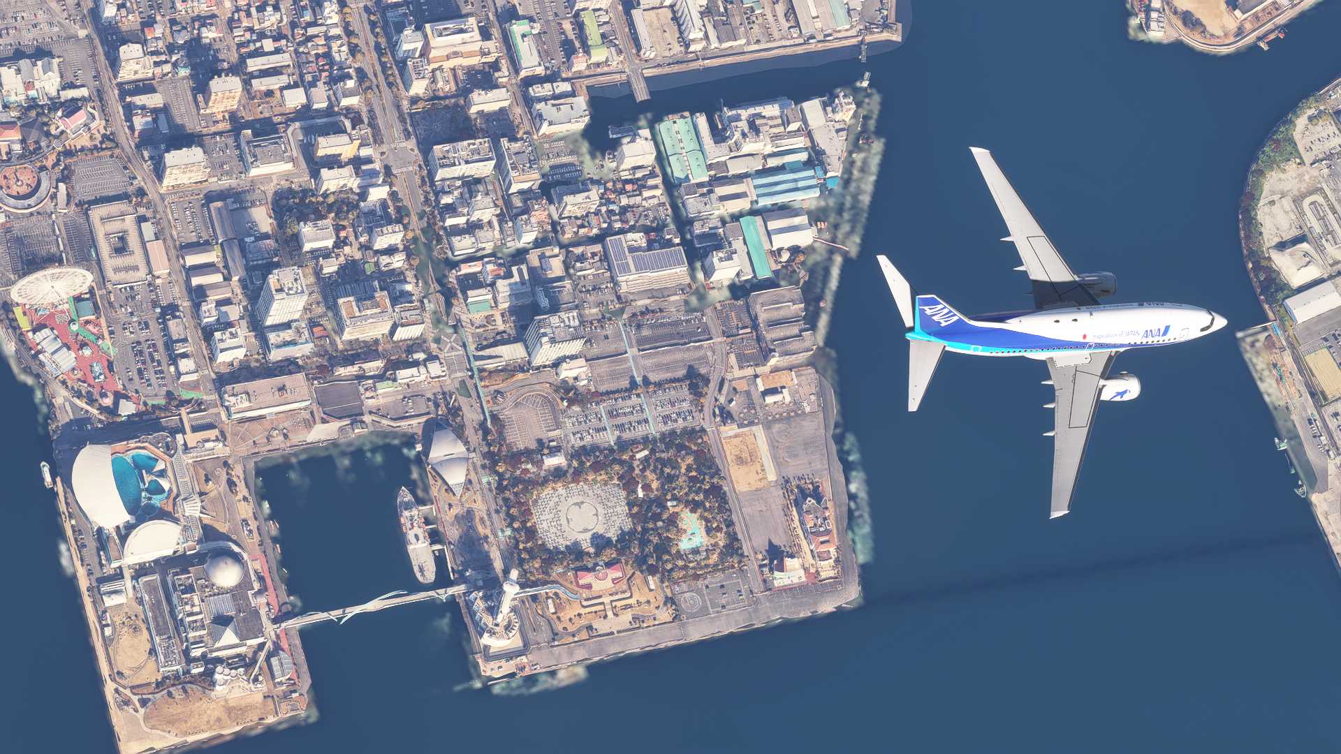 【名古屋-东京】超级海豚重返蓝天！-3519 