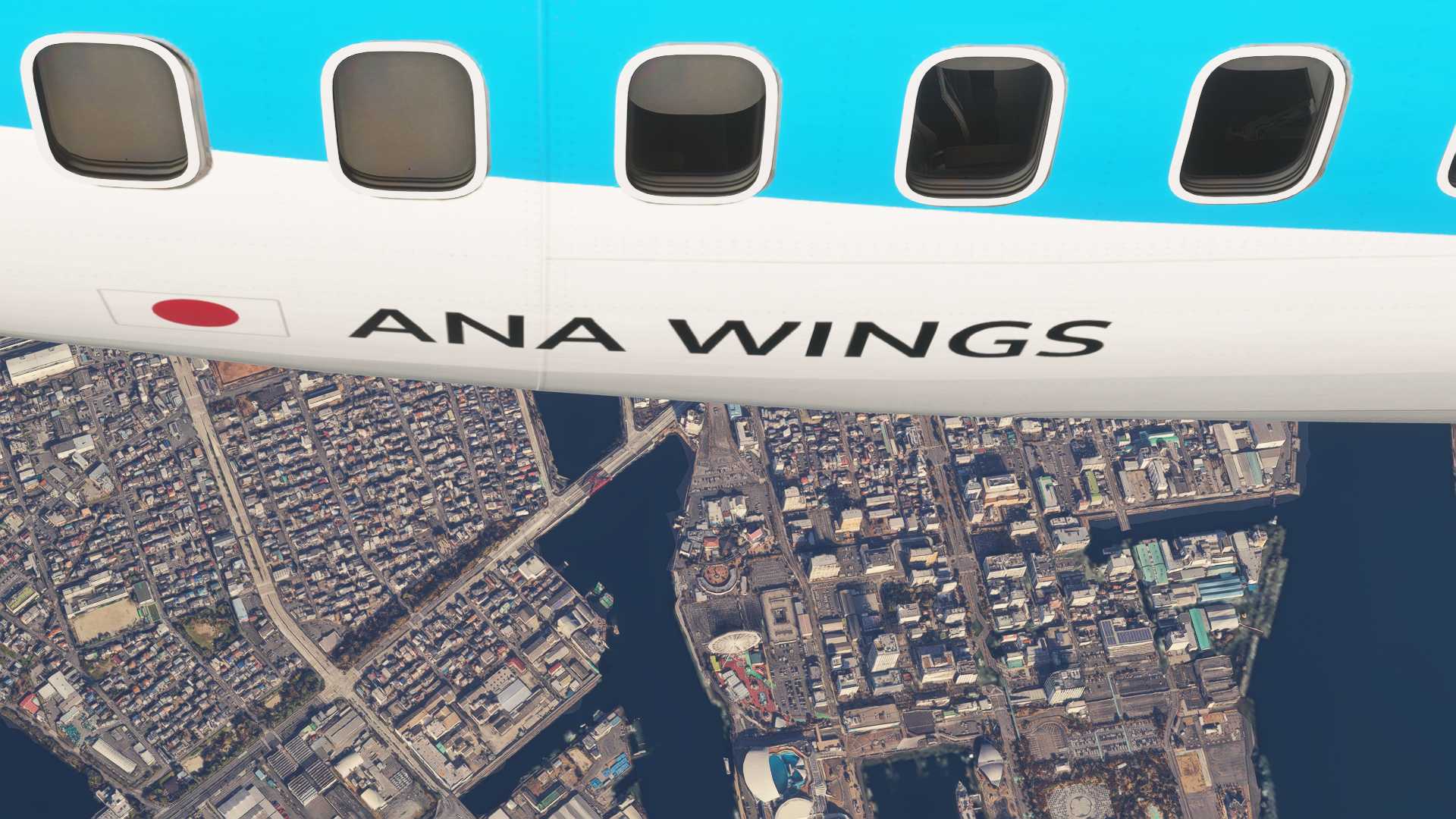 【名古屋-东京】超级海豚重返蓝天！-329 