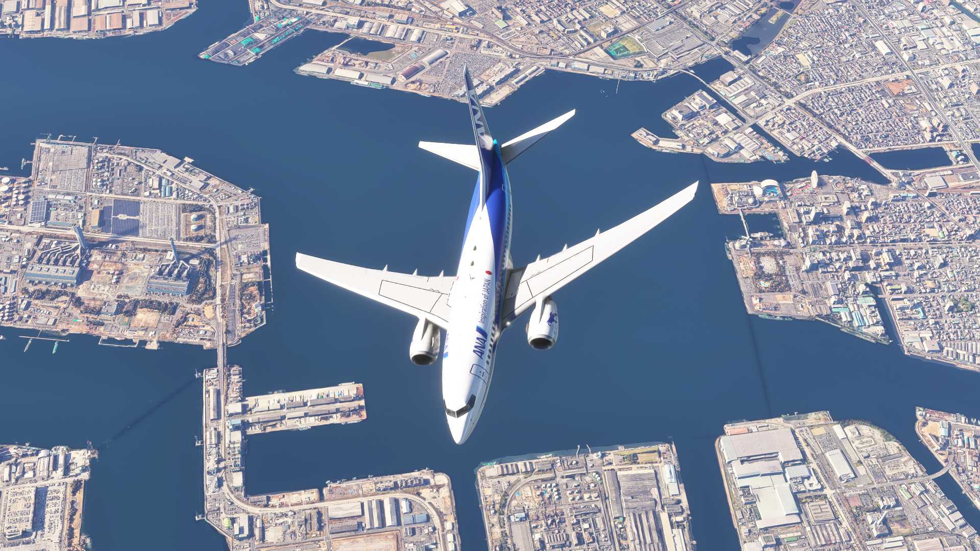 【名古屋-东京】超级海豚重返蓝天！-7430 