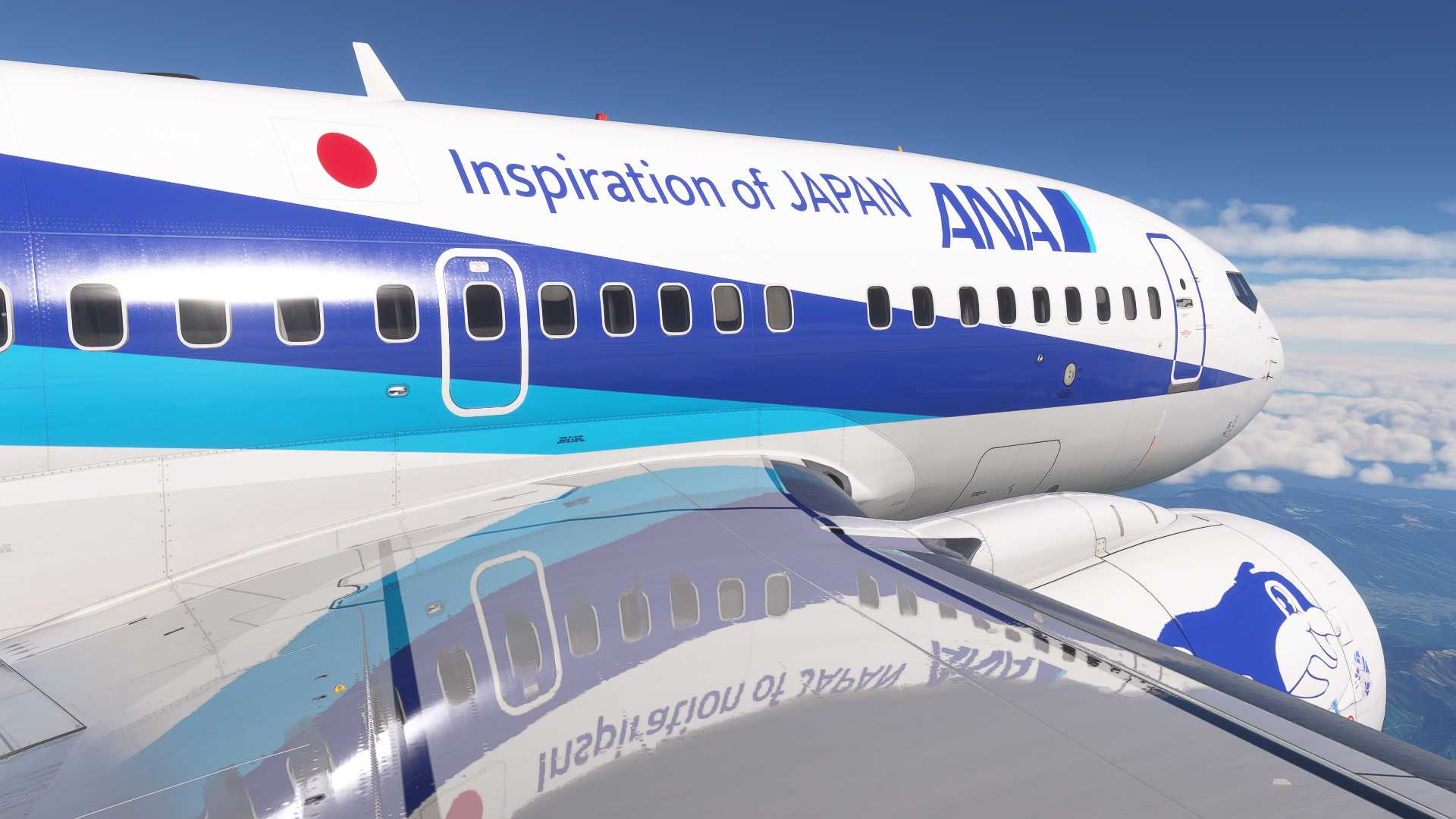 【名古屋-东京】超级海豚重返蓝天！-5315 