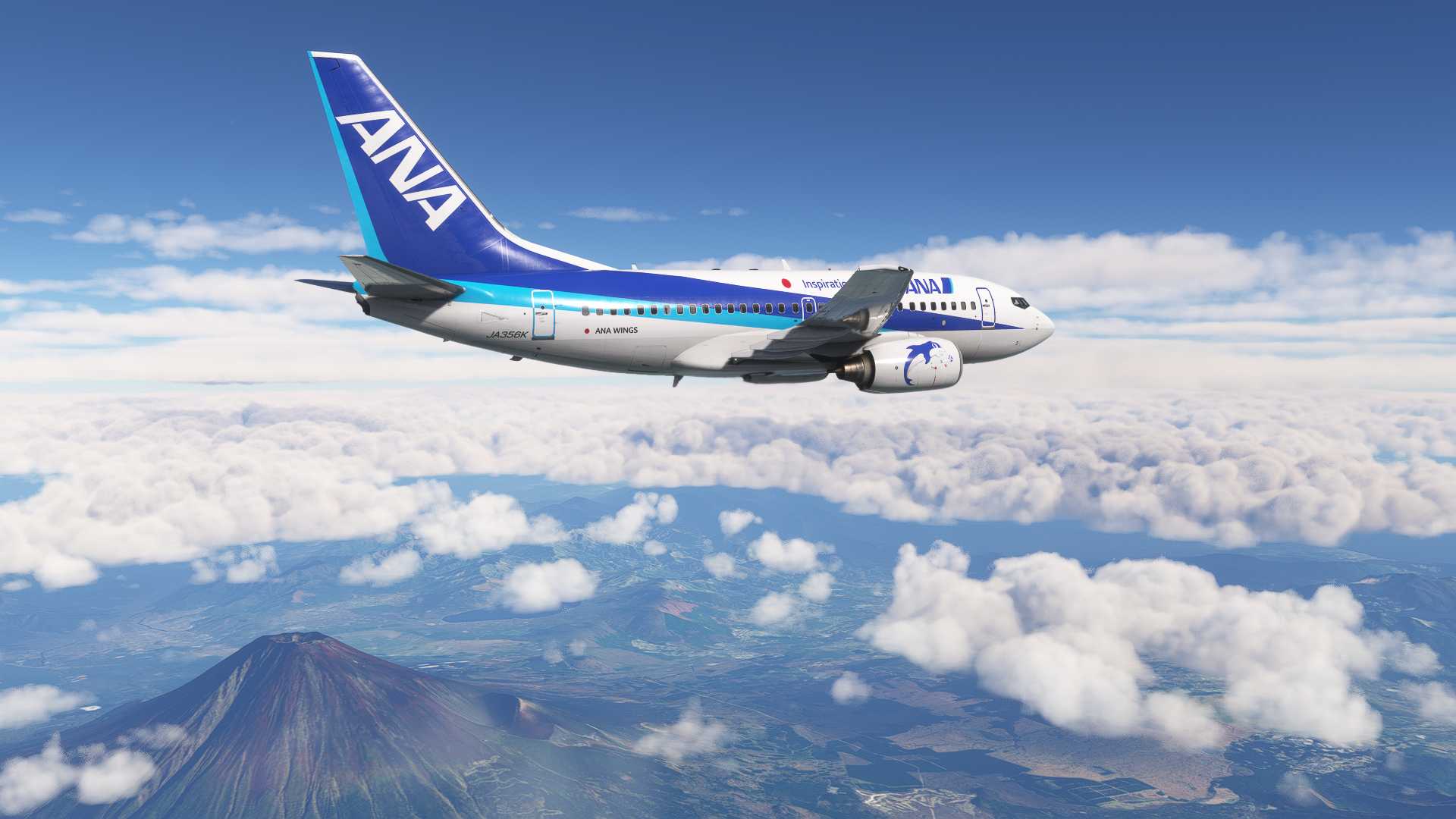 【名古屋-东京】超级海豚重返蓝天！-2209 