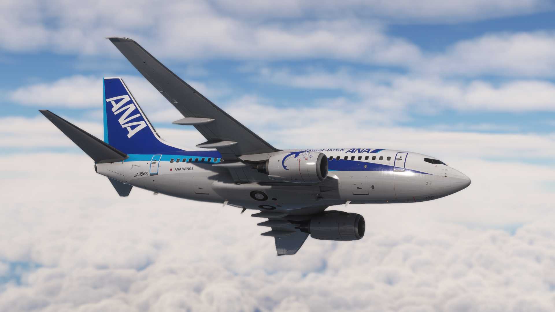 【名古屋-东京】超级海豚重返蓝天！-1281 