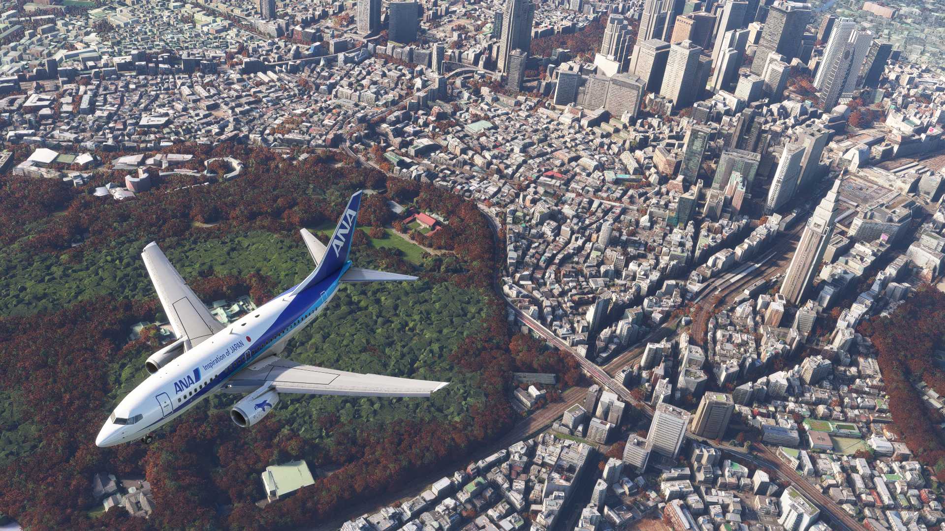 【名古屋-东京】超级海豚重返蓝天！-2499 