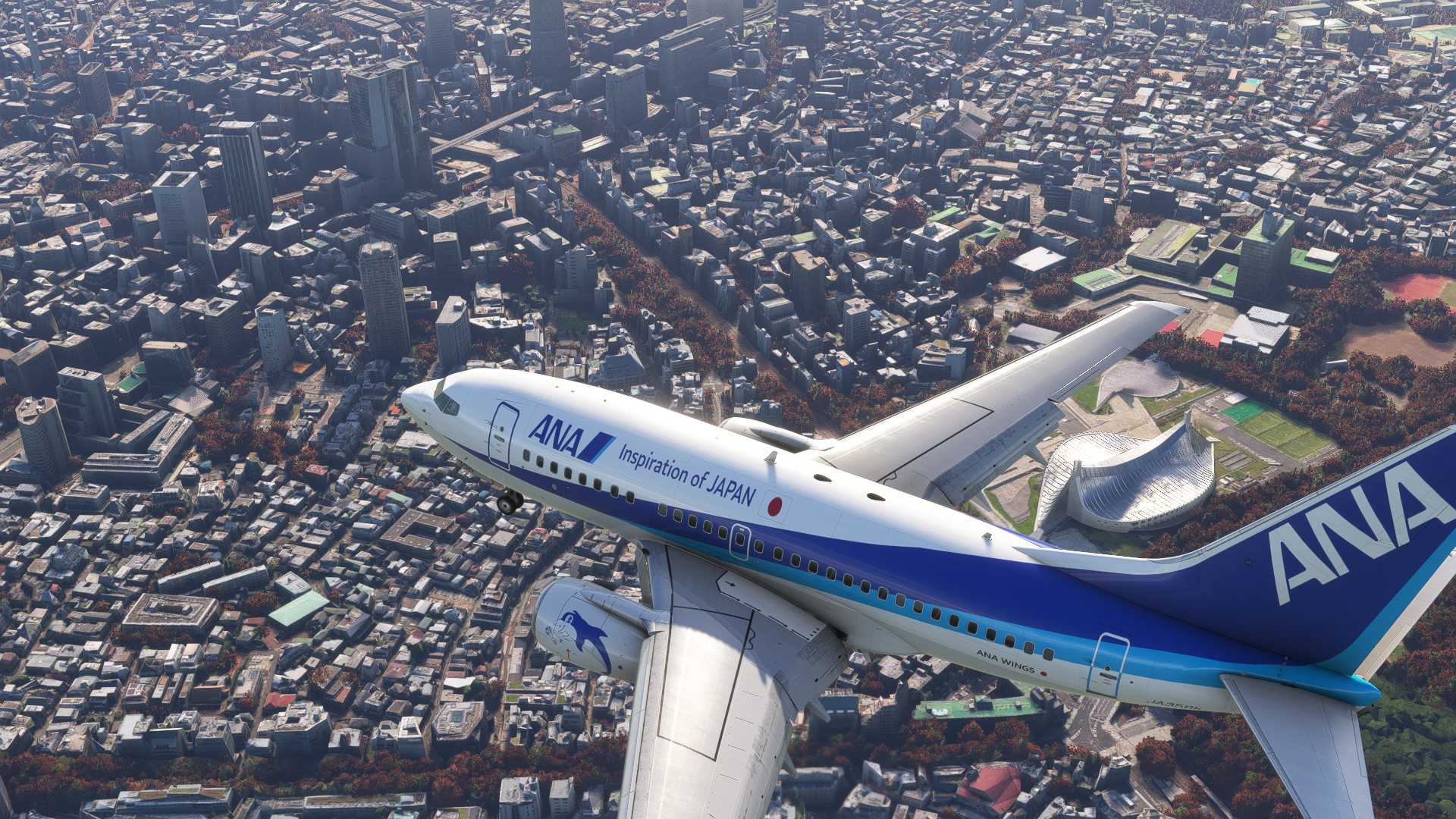 【名古屋-东京】超级海豚重返蓝天！-4910 