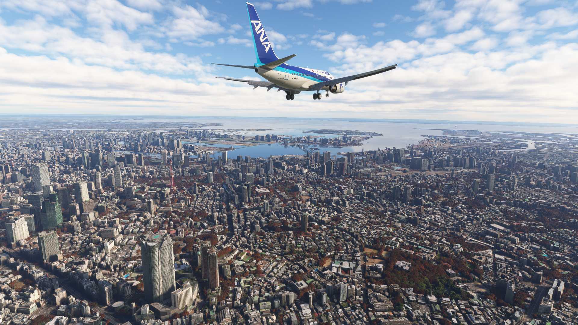 【名古屋-东京】超级海豚重返蓝天！-7932 