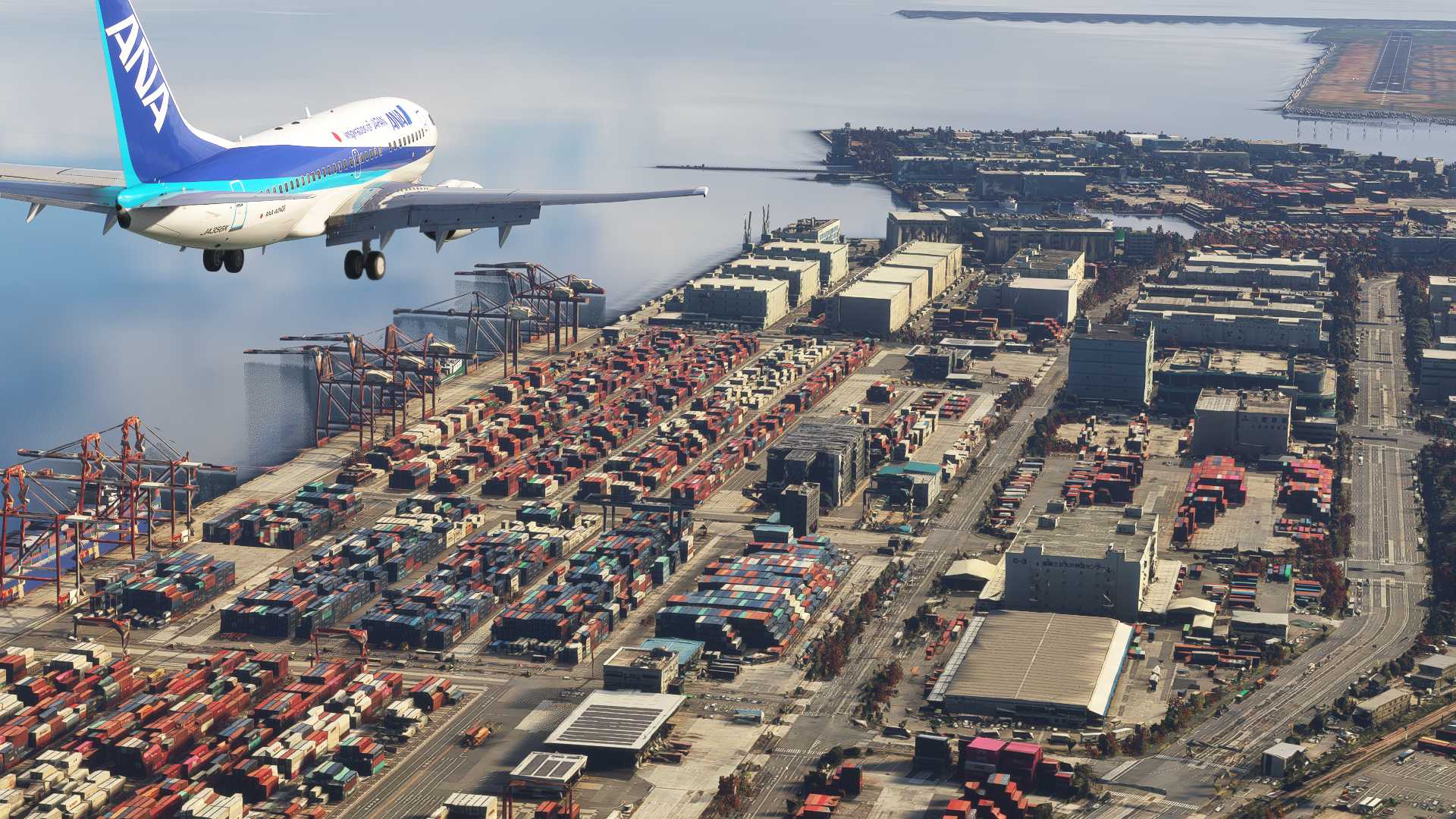 【名古屋-东京】超级海豚重返蓝天！-8371 