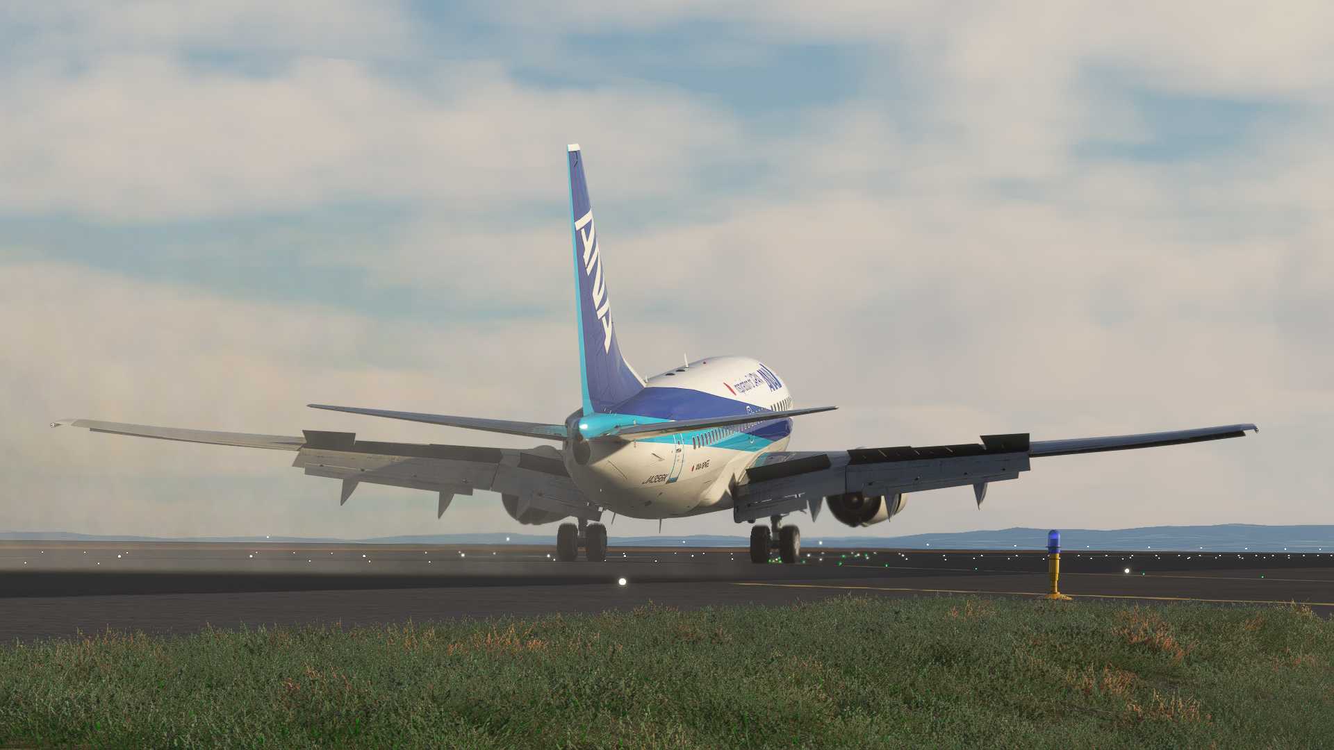 【名古屋-东京】超级海豚重返蓝天！-6872 