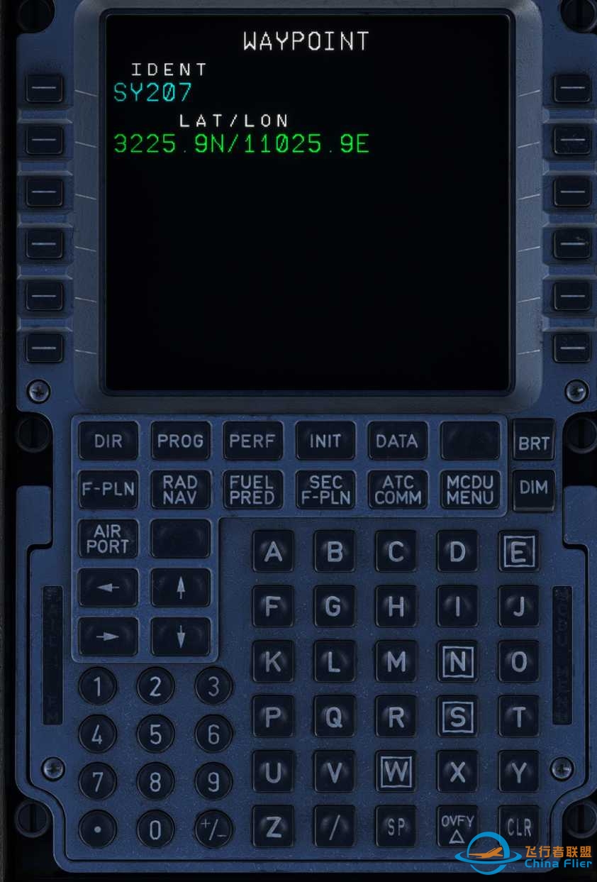 求救！Fenix A320 导航数据经纬度偏移问题-396 