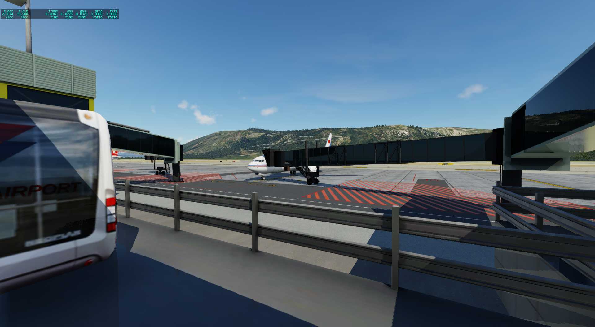 XP12 LDDU-----LDZA-9154 