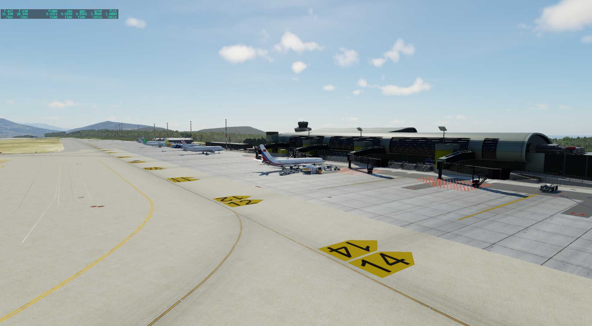XP12 LDDU-----LDZA-3389 