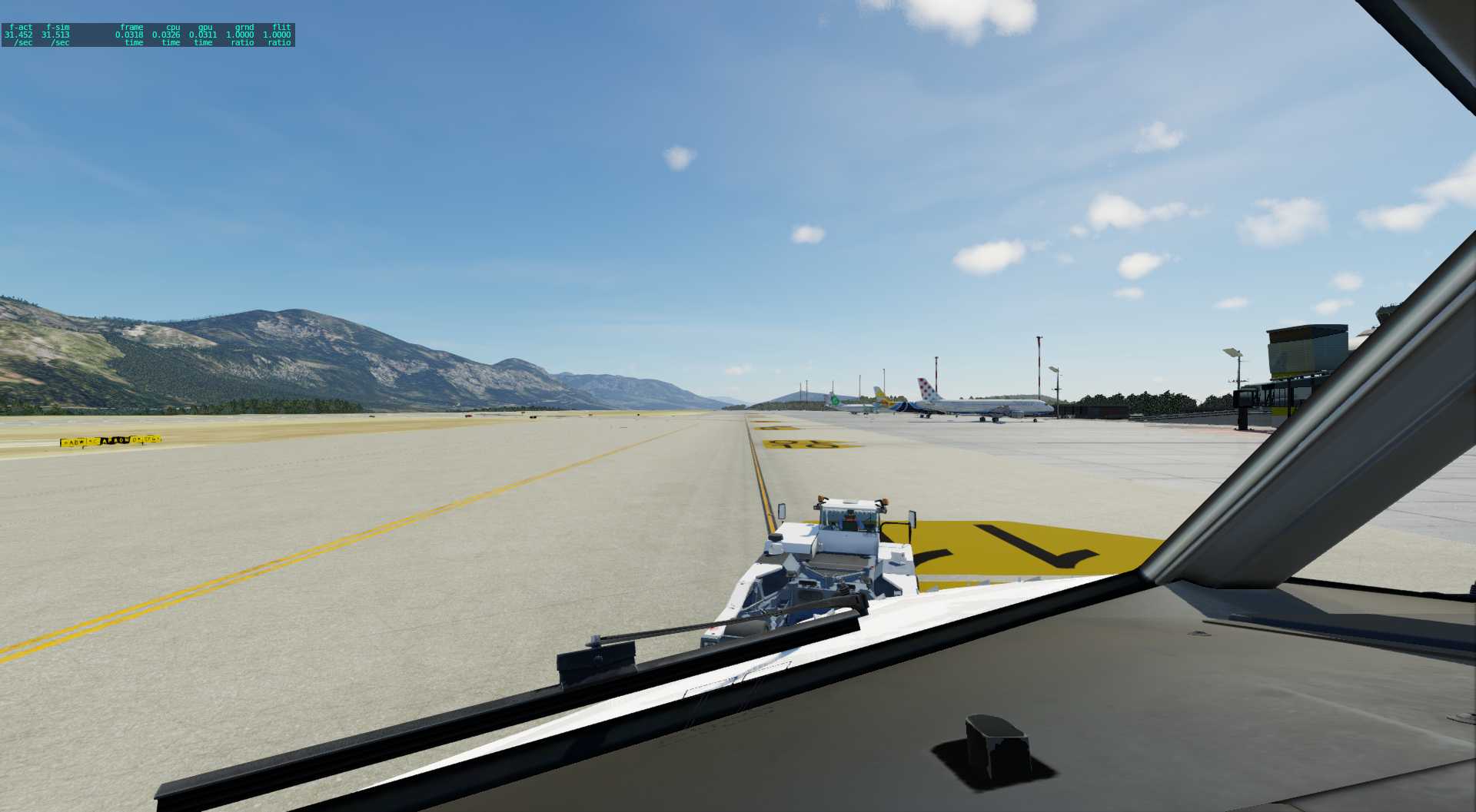 XP12 LDDU-----LDZA-7171 