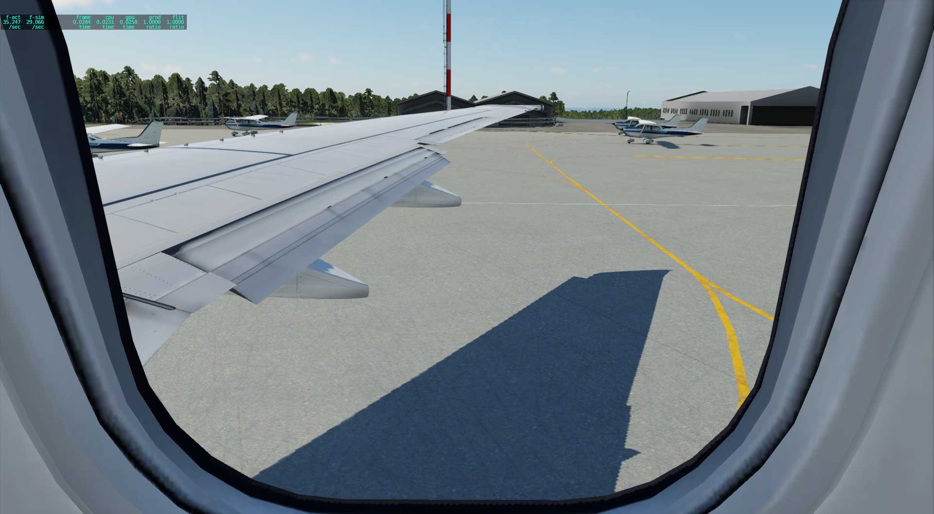 XP12 LDDU-----LDZA-5357 