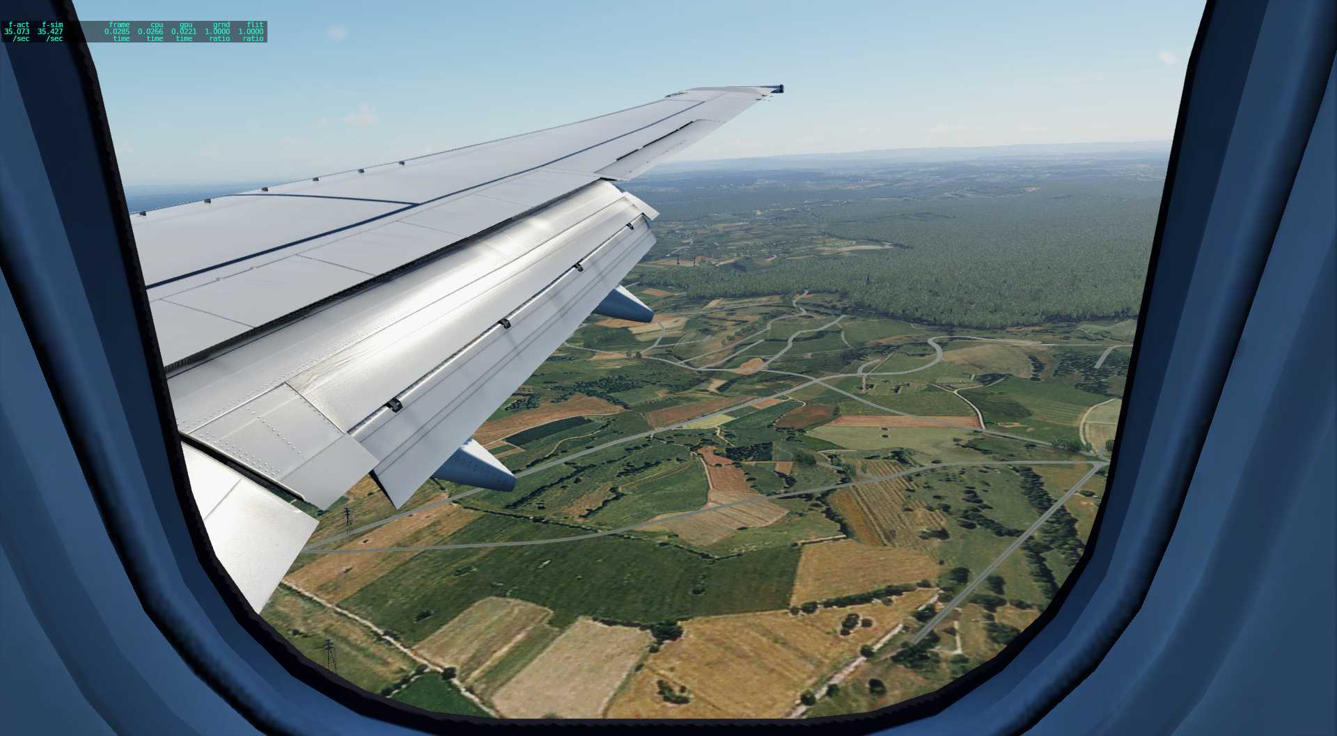 XP12 LDDU-----LDZA-6564 