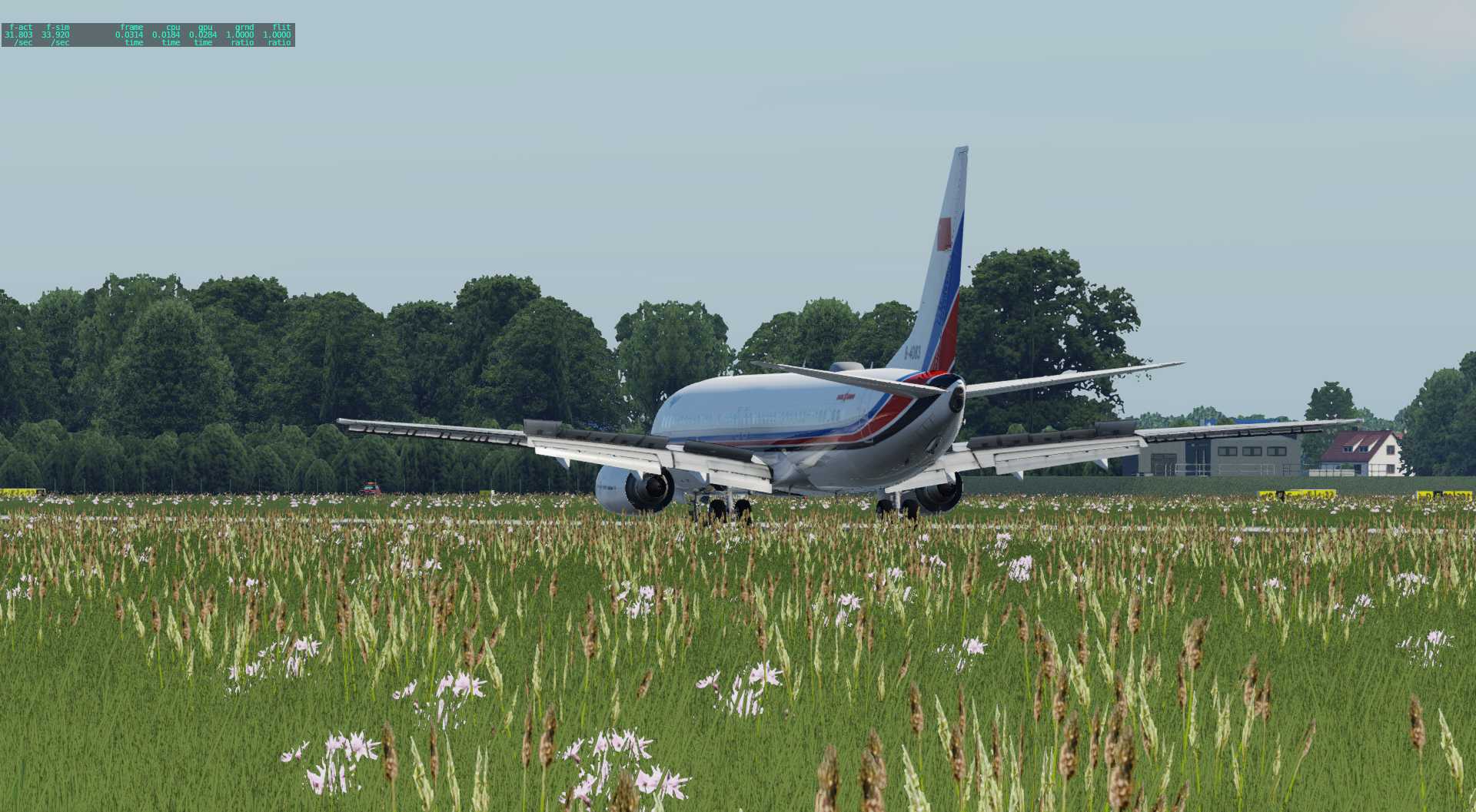 XP12 LDDU-----LDZA-6403 