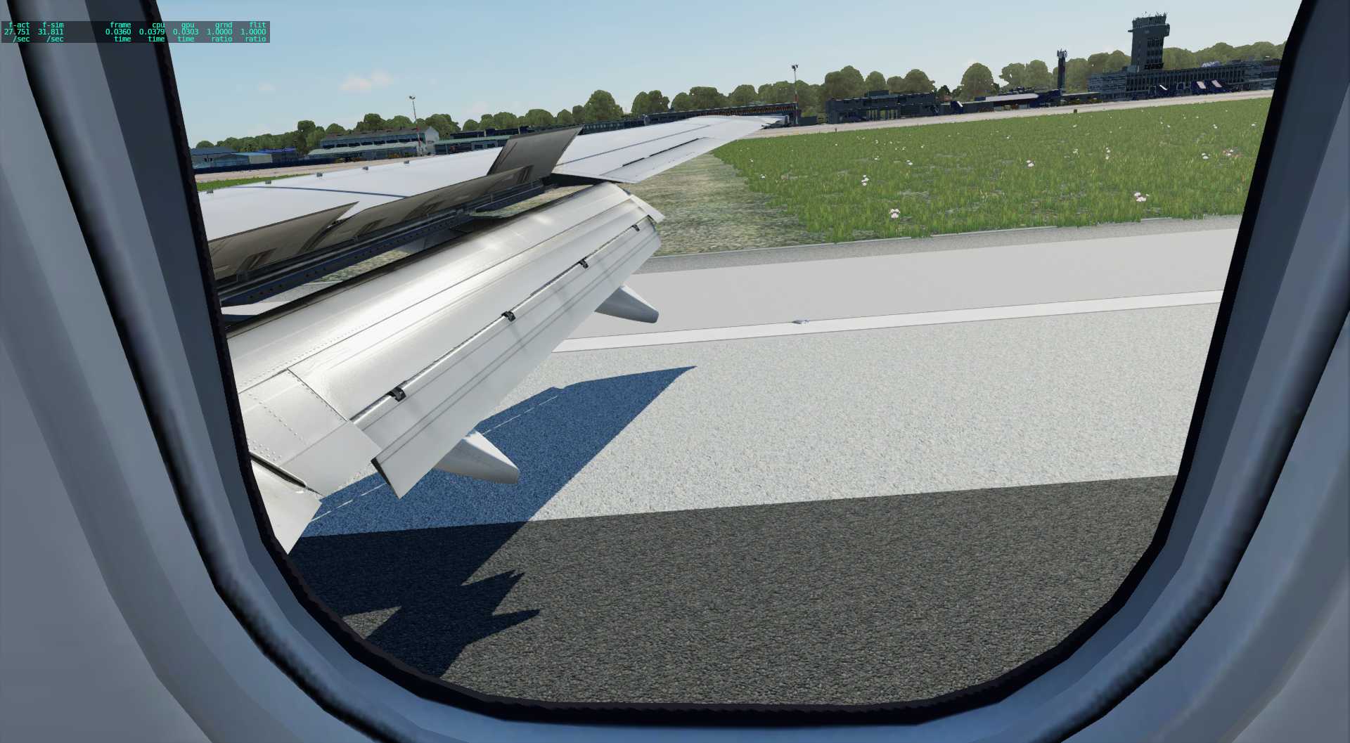 XP12 LDDU-----LDZA-3119 