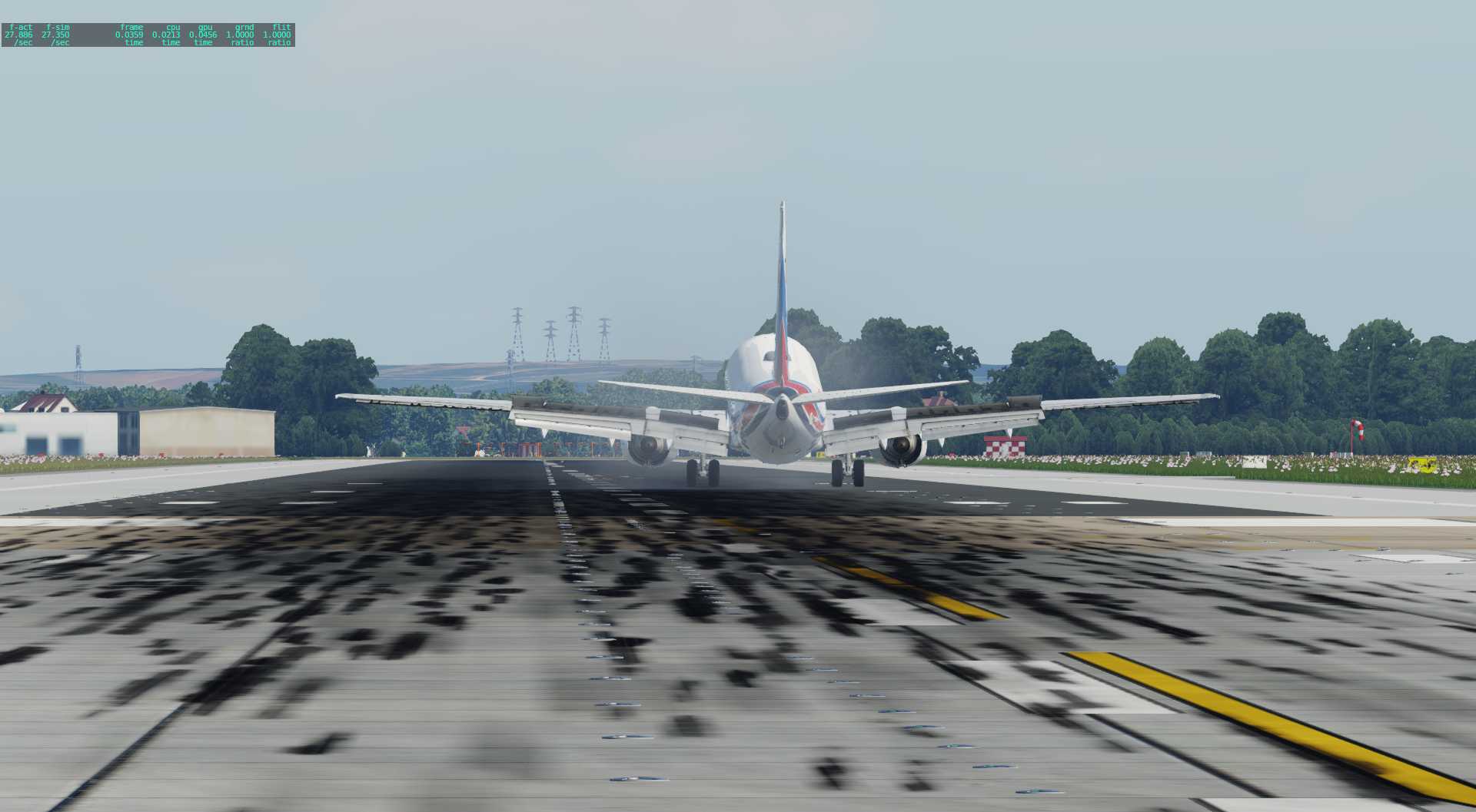 XP12 LDDU-----LDZA-6007 