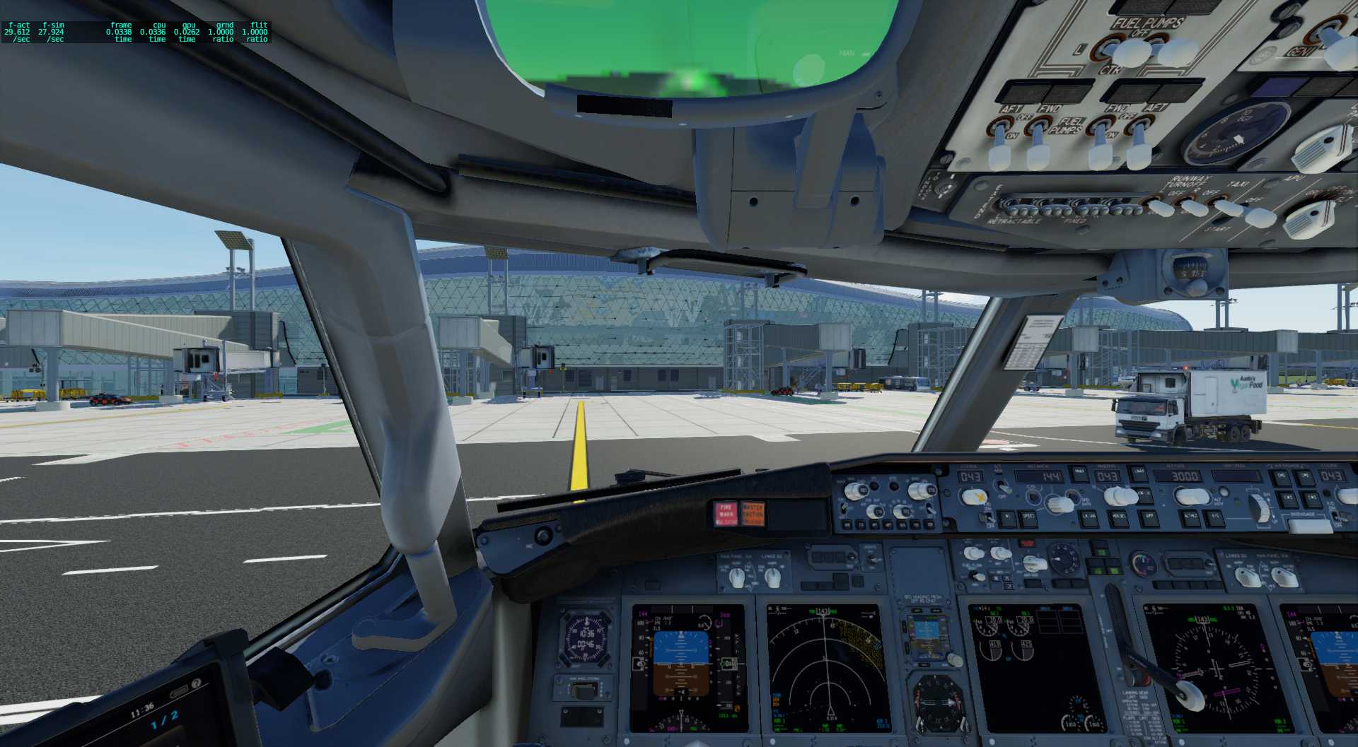 XP12 LDDU-----LDZA-6995 