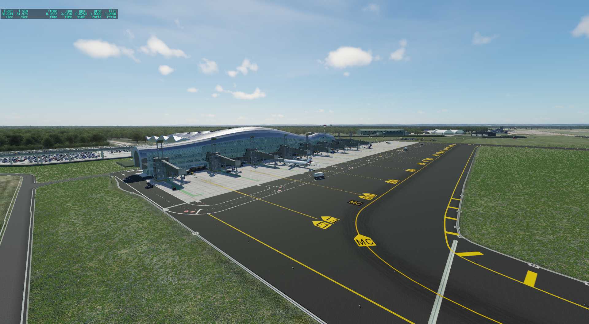 XP12 LDDU-----LDZA-1081 