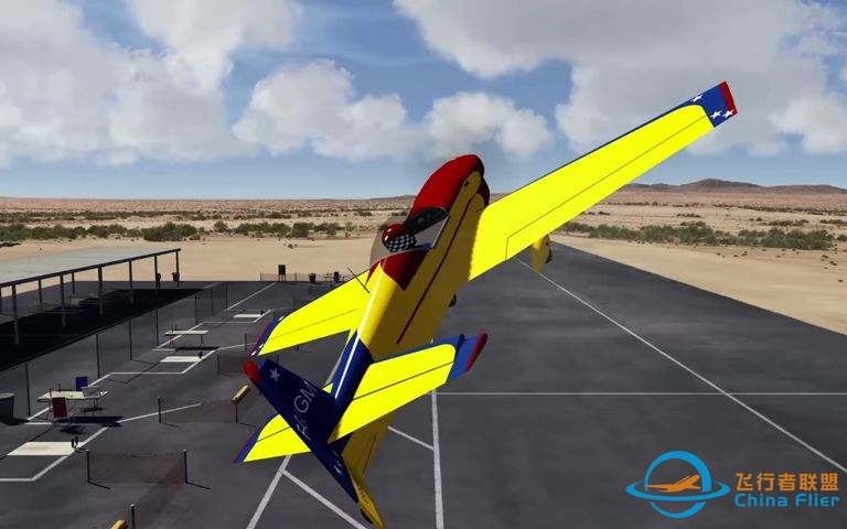 Aerofly RC 8宣传片-1115 