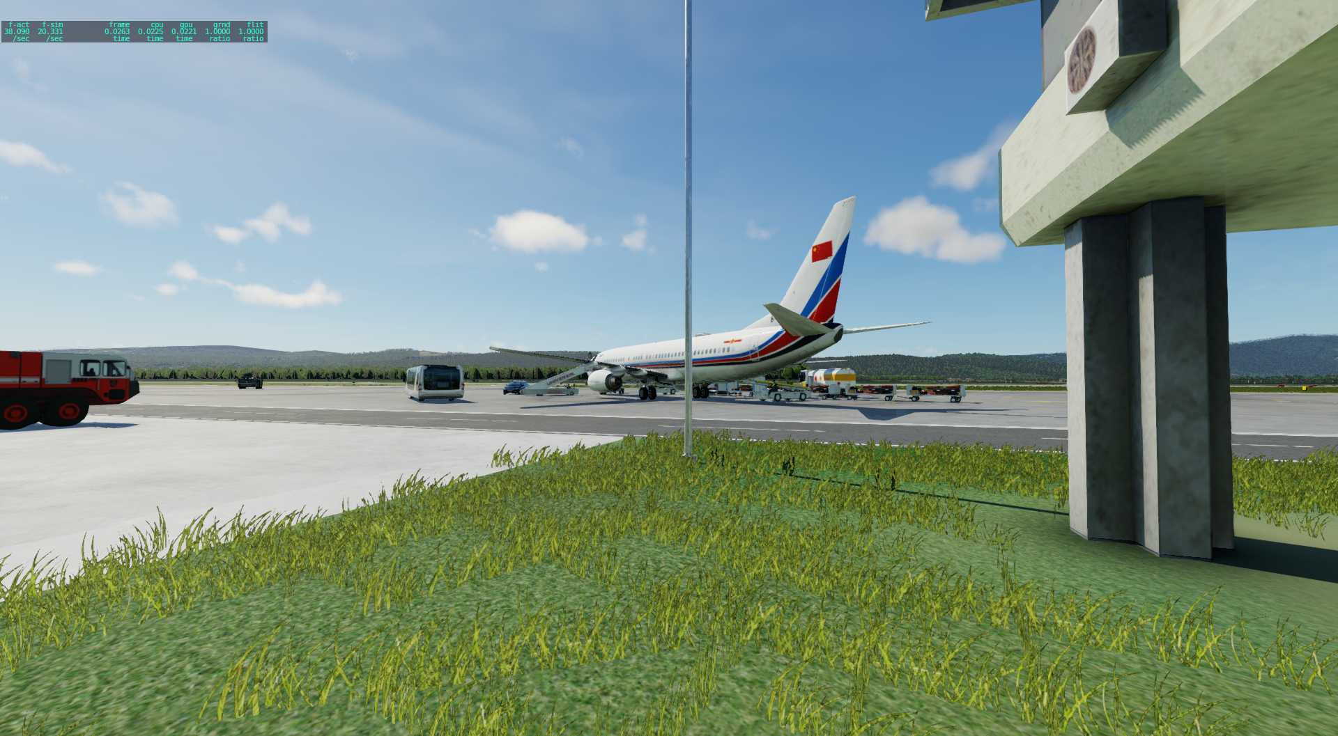 xp12   LYTV -----LROP-8668 