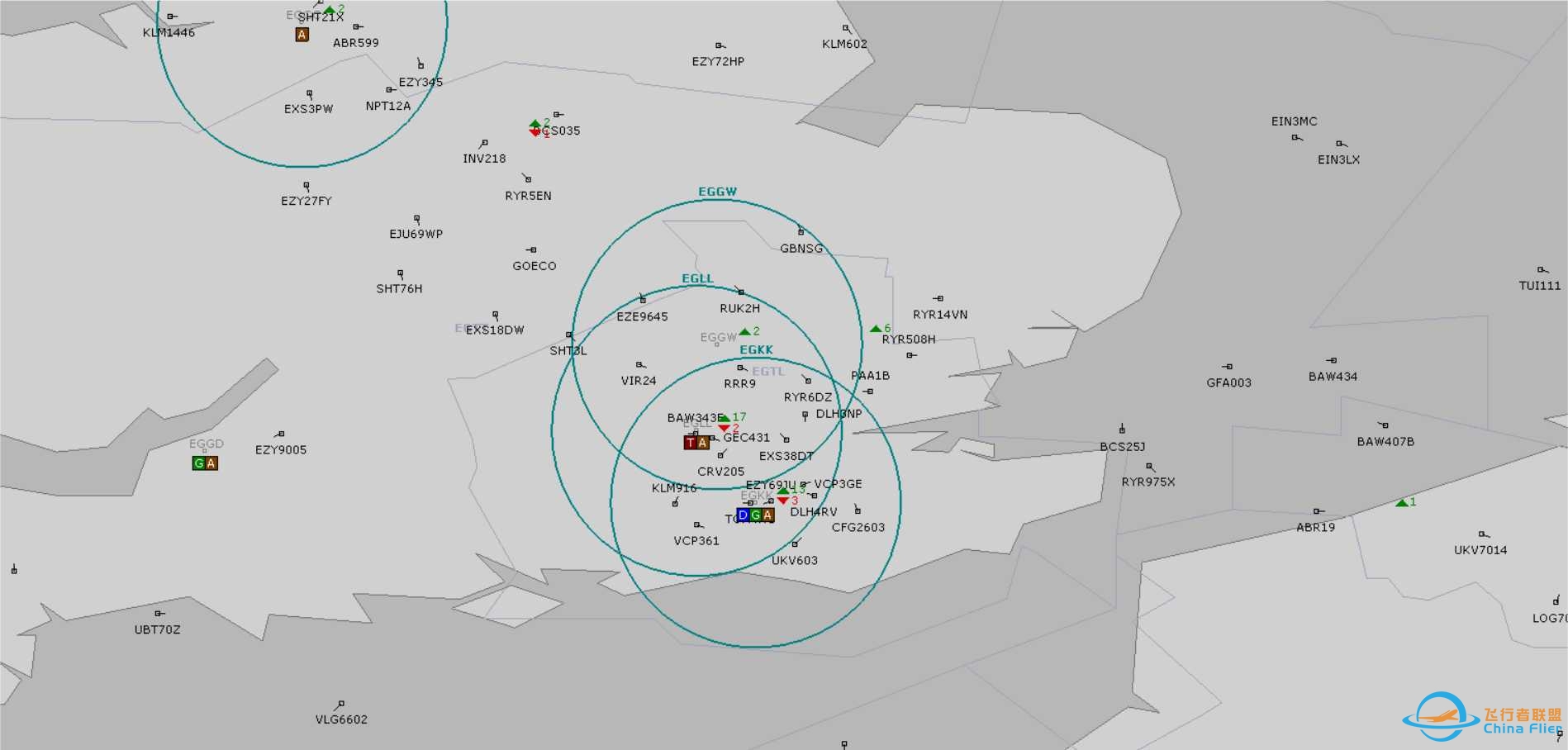 vRYR THE GRAND TOUR LEG1 EGSS-EGAA-5527 