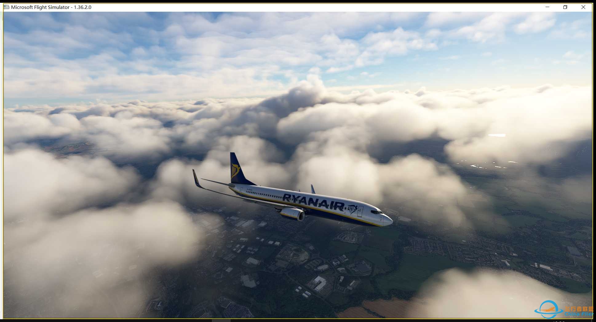 vRYR LEG EGPH-EHEN-2547 