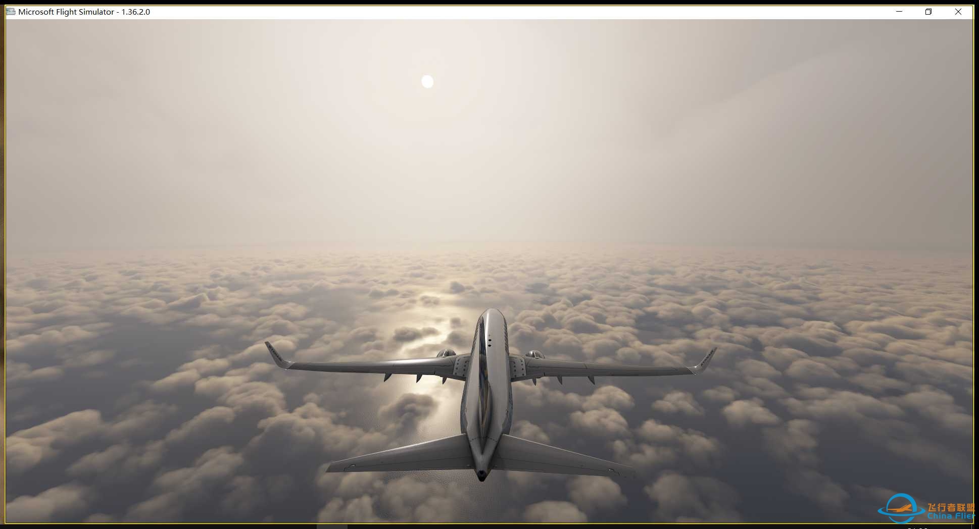 vRYR THE GRAND TOUR LEG3 EGPH-EIDW-9883 