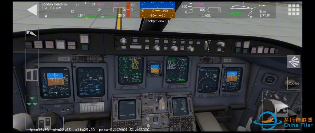 aerofly:CRJ900冷舱教程-9391 