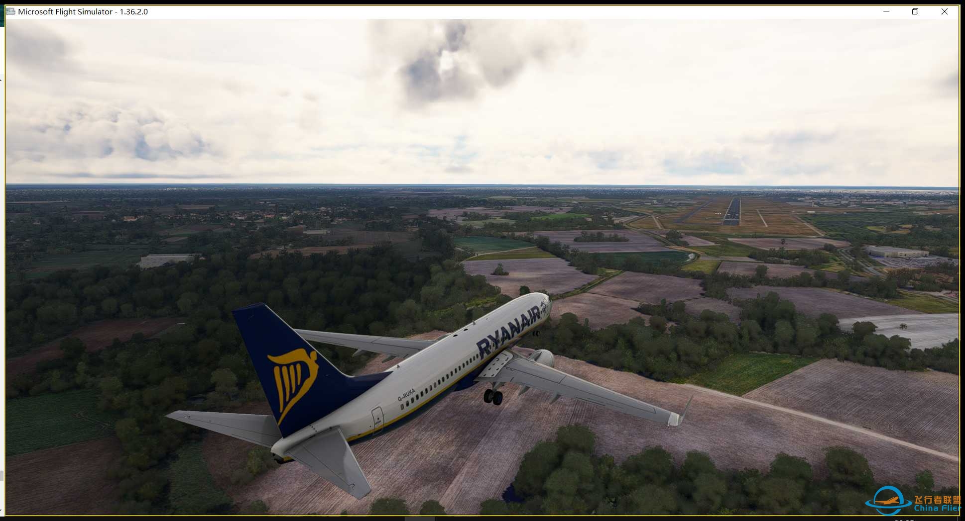 vRYR THE GRAND TOUR LEG4 EGPH-EHEH-6425 