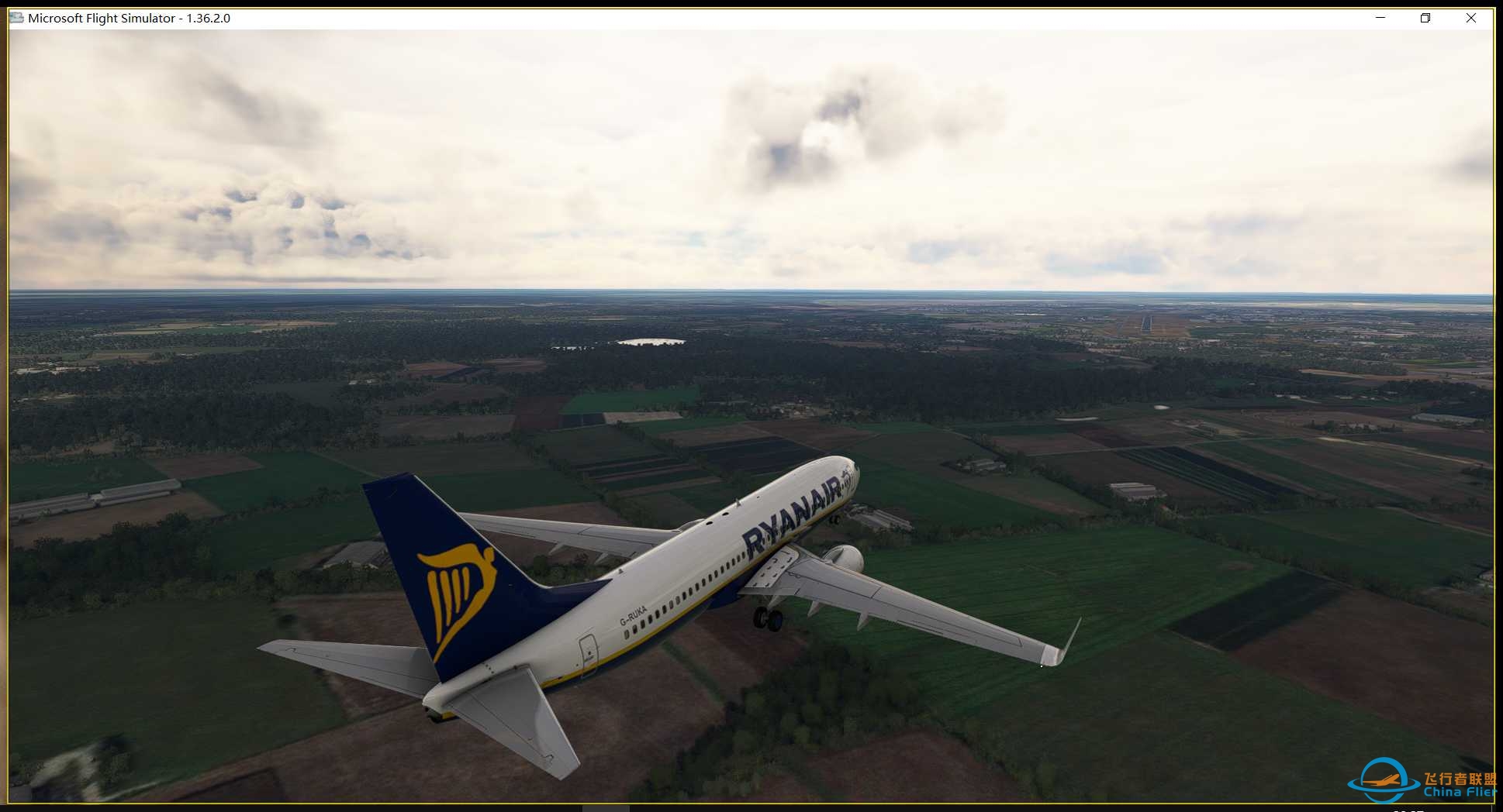 vRYR THE GRAND TOUR LEG4 EGPH-EHEH-837 