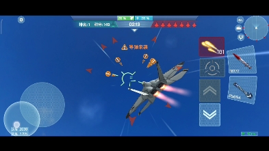 星球爆炸模拟器vs现代空战3D-8555 